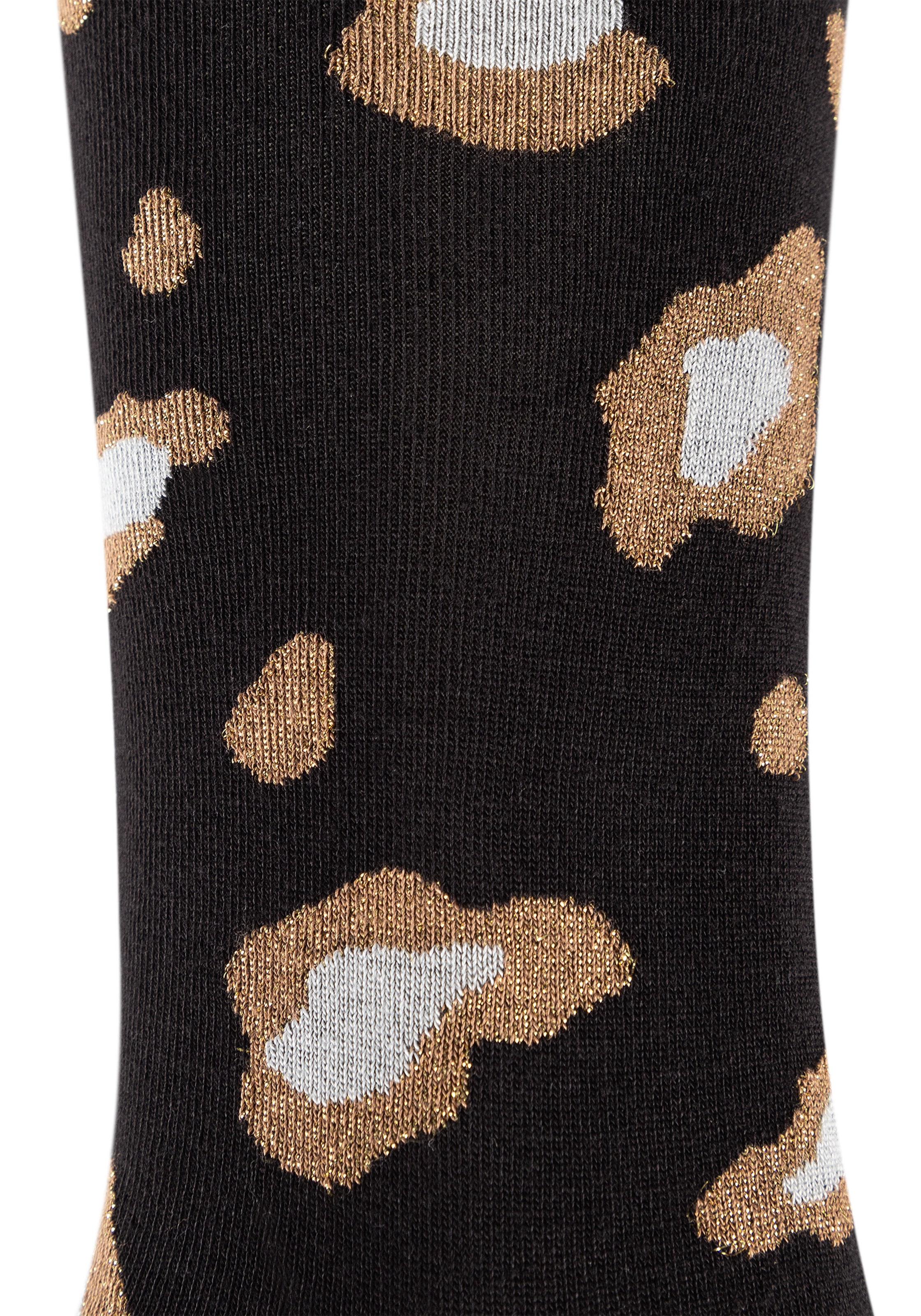 Camano Socken »silky touch« 4 Stk. tlg. mit elastischem Bund