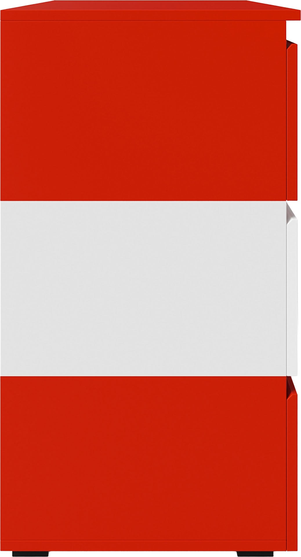 Phoenix Kommode »Minecraft TNT Kommode« inkl Beleuchtung