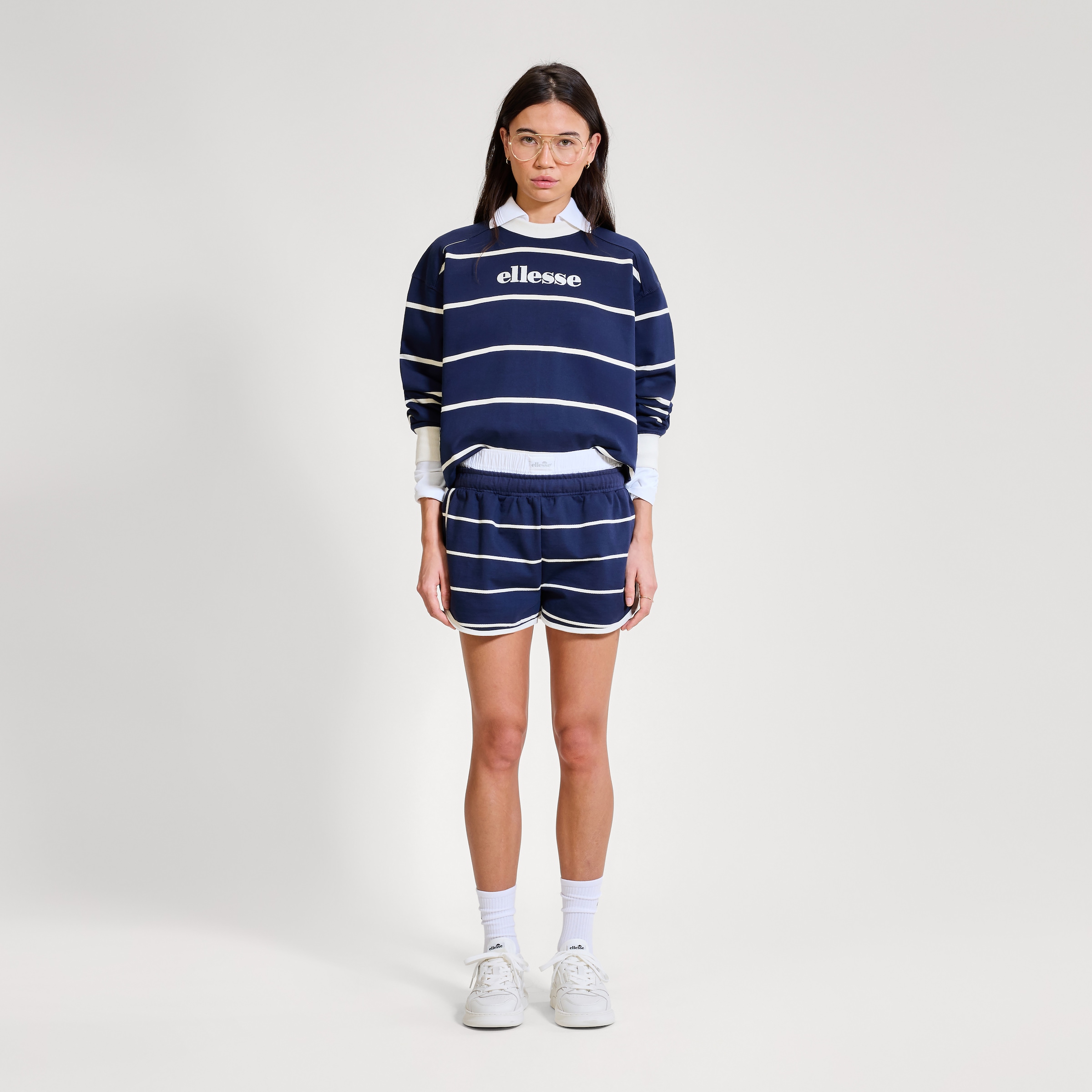 Ellesse Sweatshirt »TAGGIA SWEATSHIRT«
