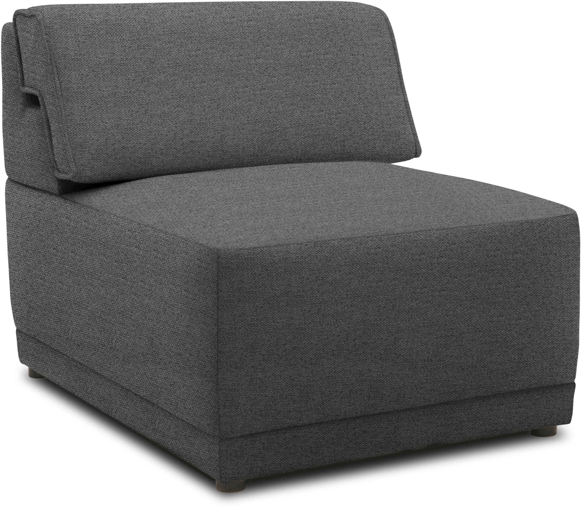 DOMO collection Sofaelement »800007«, Rückenkissen aufstellbar, unendlich erweiterbar