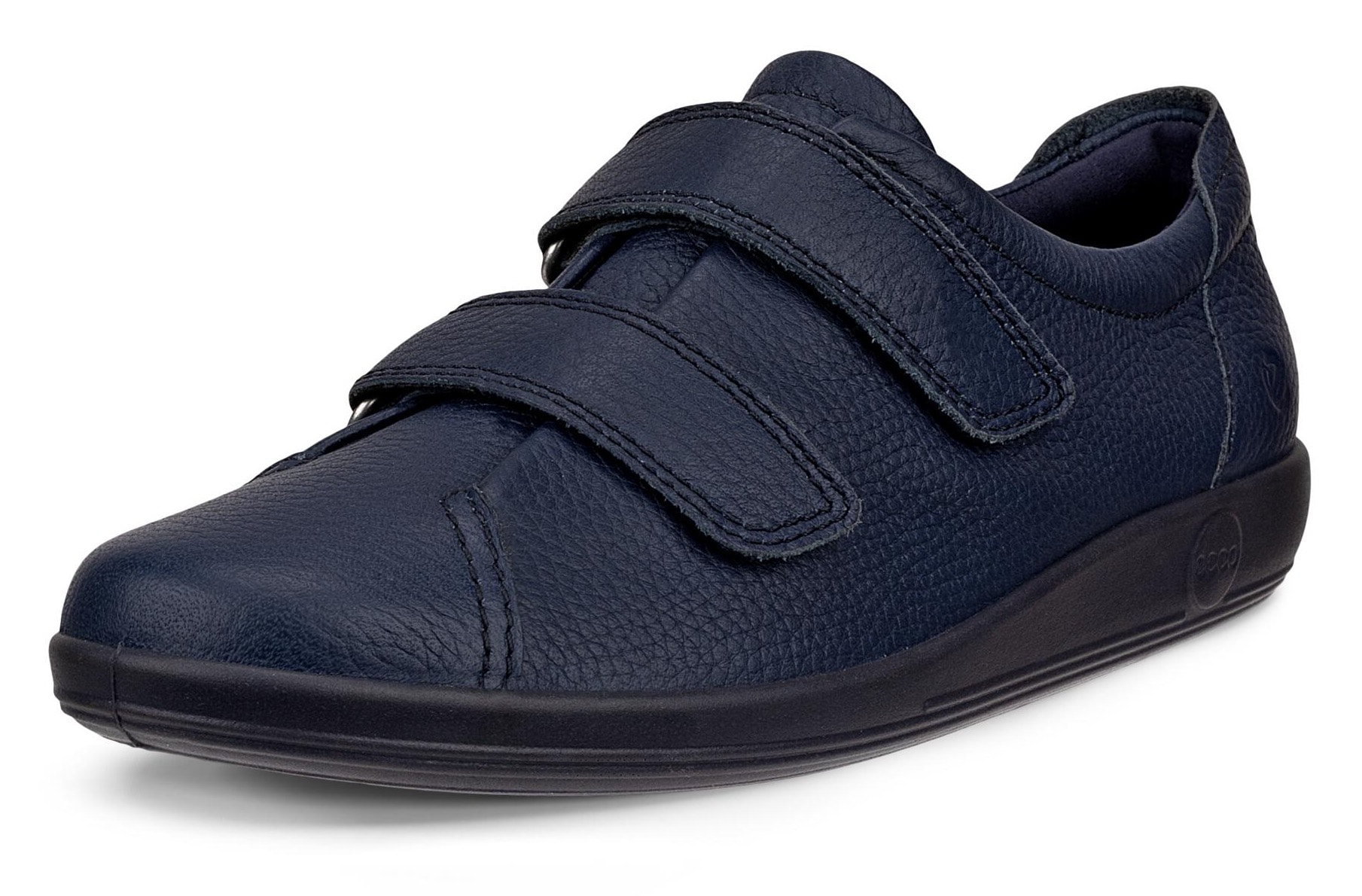 Ecco Klettschuh »SOFT 2.0«  Halbschuh, Freizeitschuh mit Klettverschlüssen