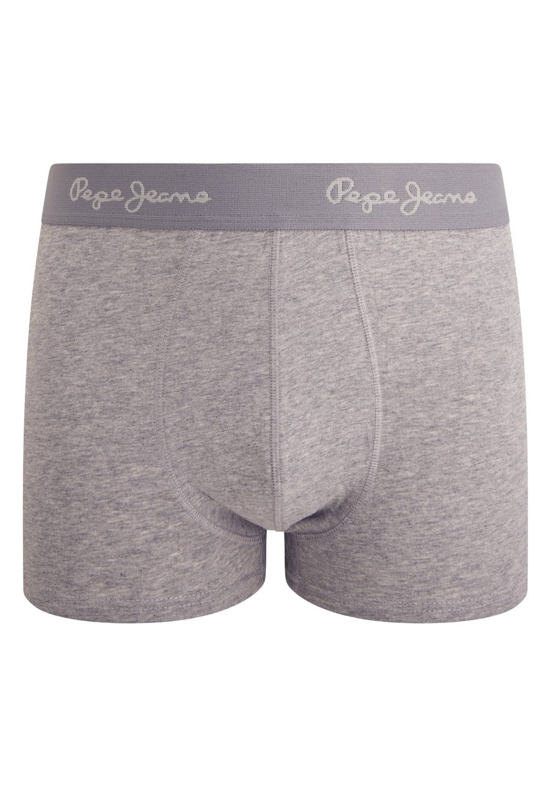 Pepe Jeans Boxershorts »Boxershort ISAAC 3PK 3er Pack«