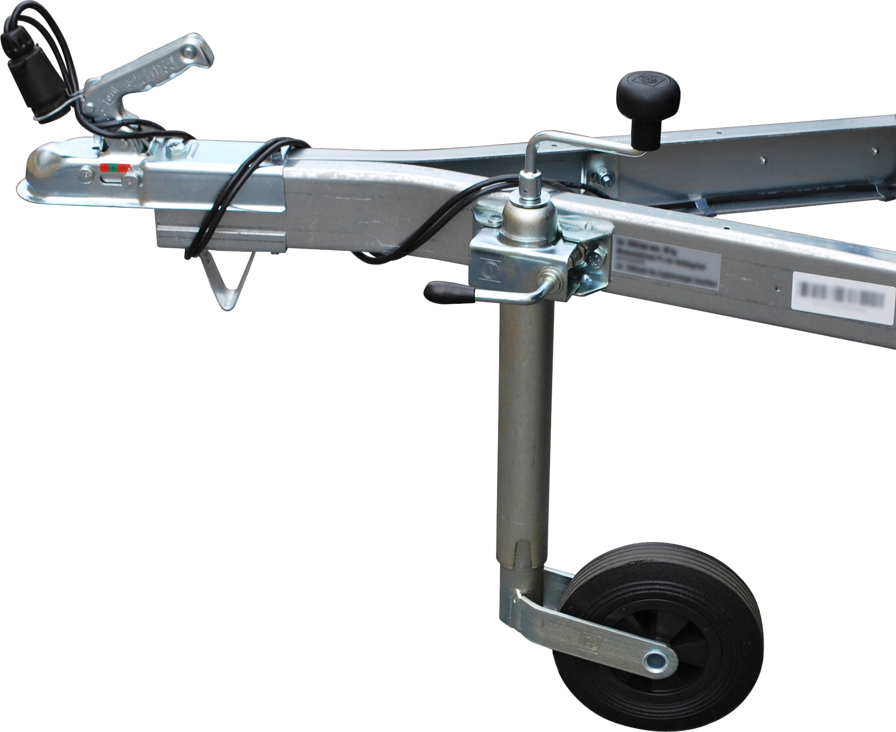 STEMA PKW-Anhänger »AN 550« inkl. Plane