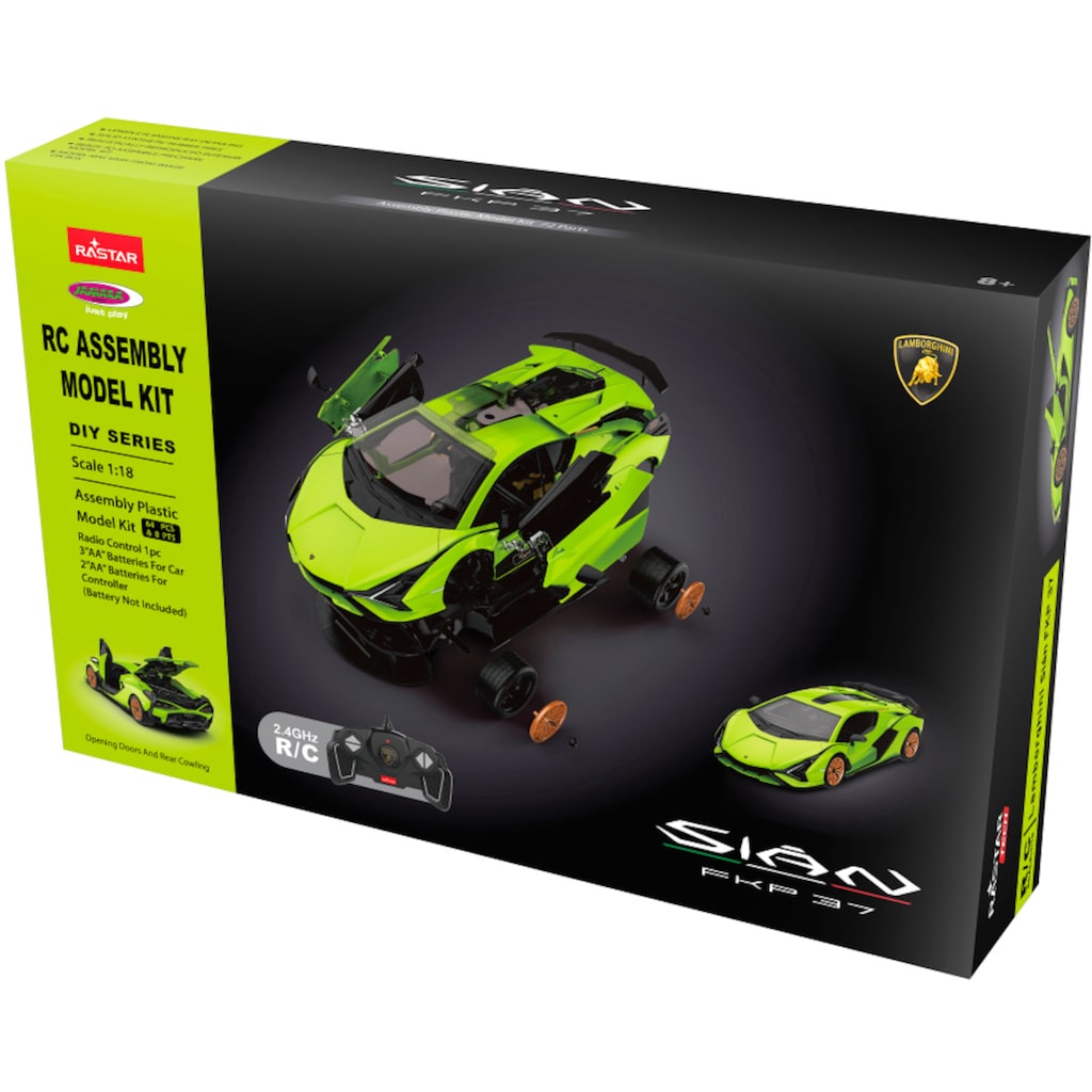 Jamara RC-Auto »Lamborghini Sián FKP 37«