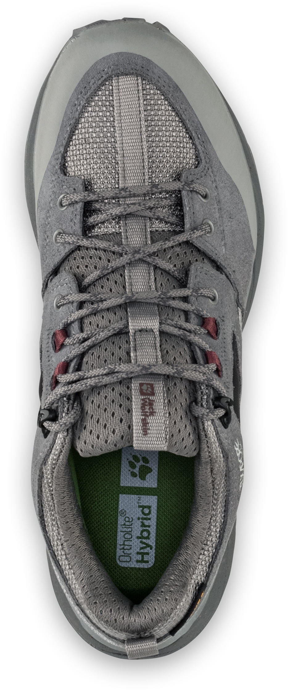 Jack Wolfskin Hikingschuh »TERRAQUEST TEXAPORE LOW W«