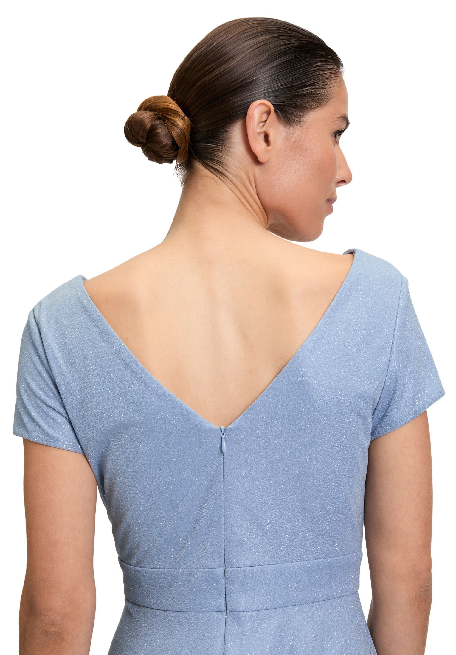 Vera Mont Cocktailkleid »Cocktailkleid im Glitzer-Look«