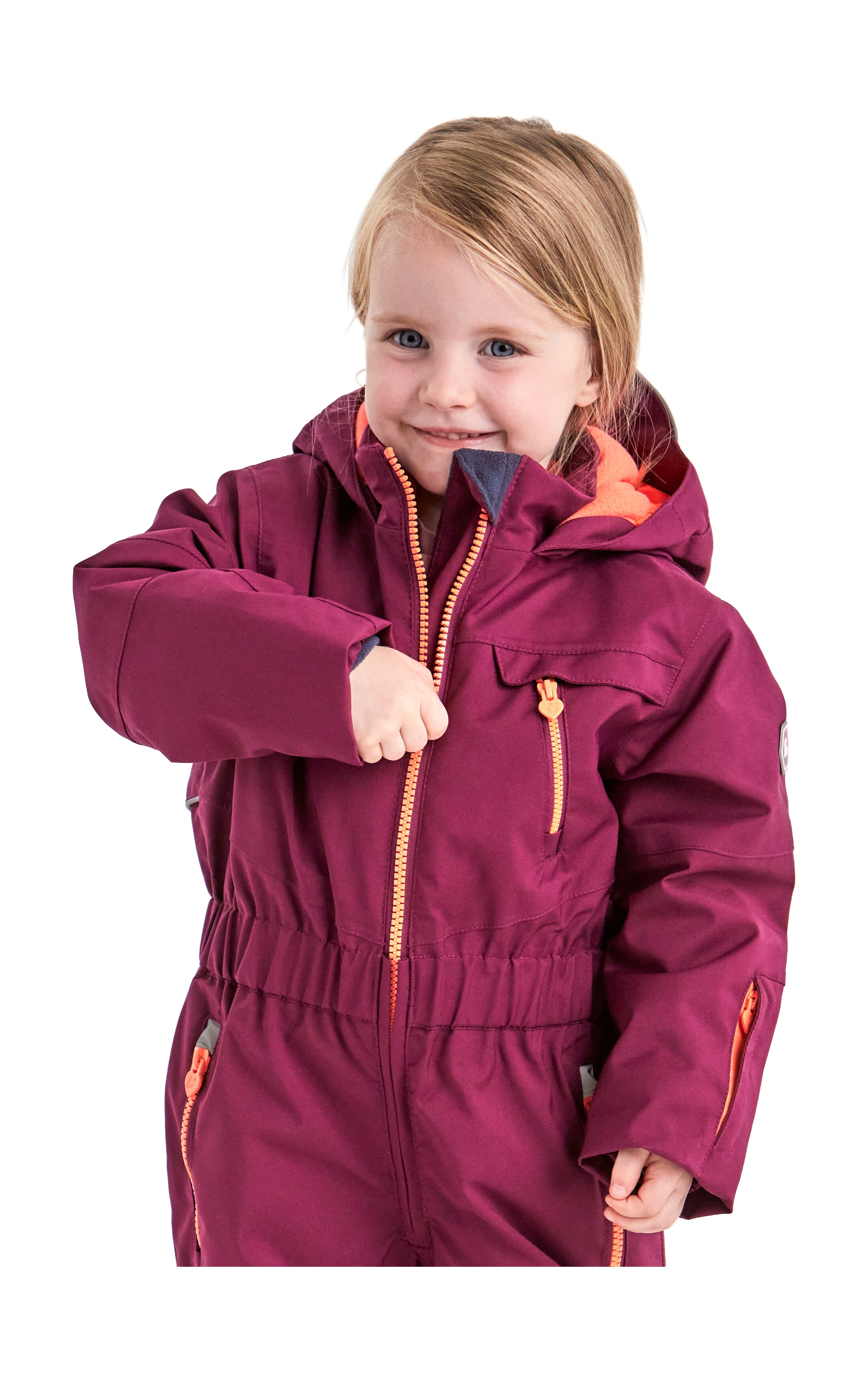 Killtec Skianzug »KW 102 MNS ONPC«, Skioverall: wind-u wasserdicht, Fleecefutter, verlängerbar