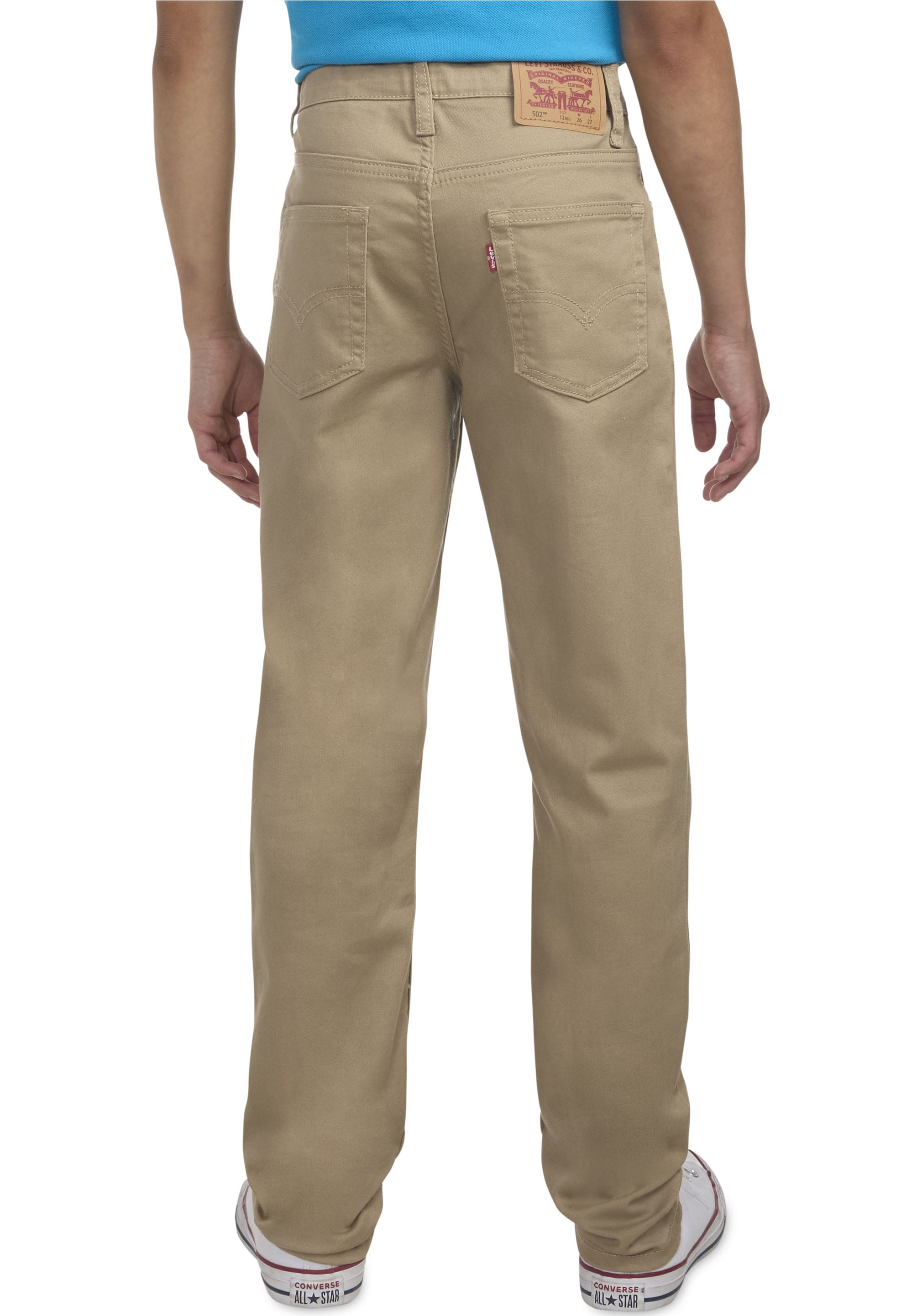Levi's® Kids 5-Pocket-Jeans »LVB 502 STRONG PERFORMANCE«, for BOYS