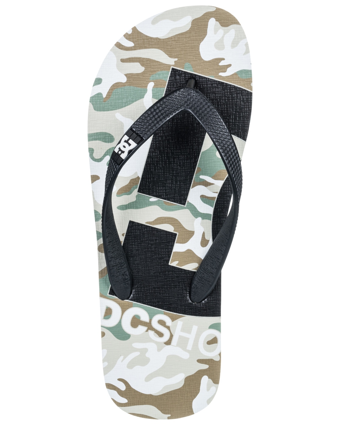 DC Shoes Zehentrenner »Spray Graffik«