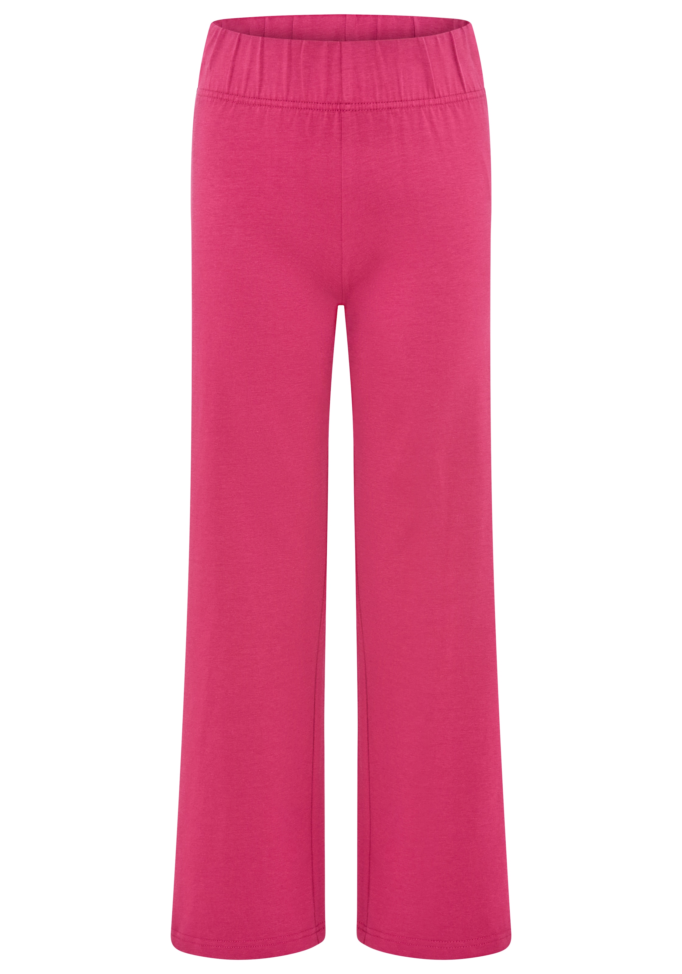 KIDSWORLD Leggings »Jerseyhose mit weitem Bein«, Jazzpants mit weitem Bein