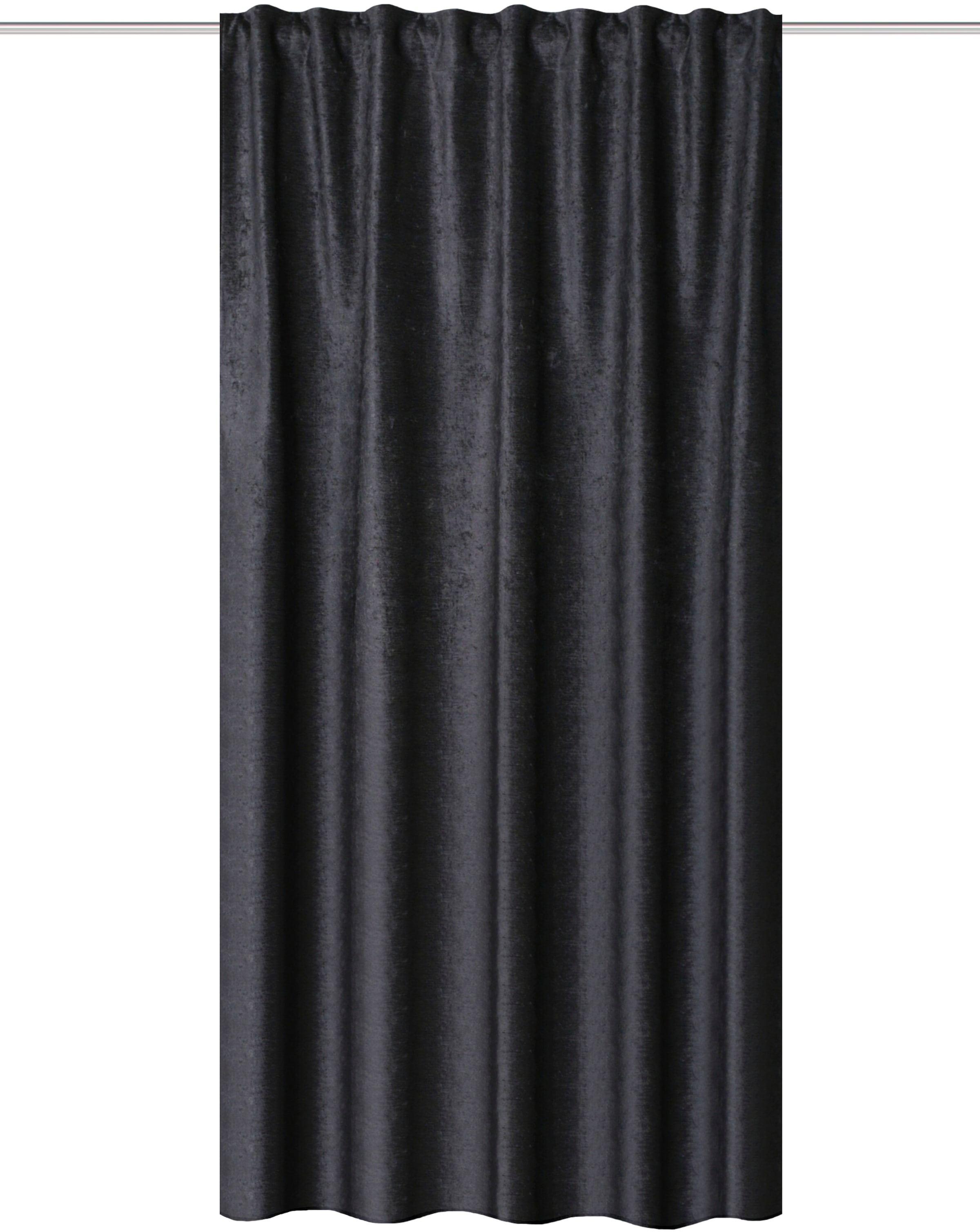 HOME WOHNIDEEN Vorhang »THERMOCHENILLE«, (1 St.), Thermochenille THERMO Uni
