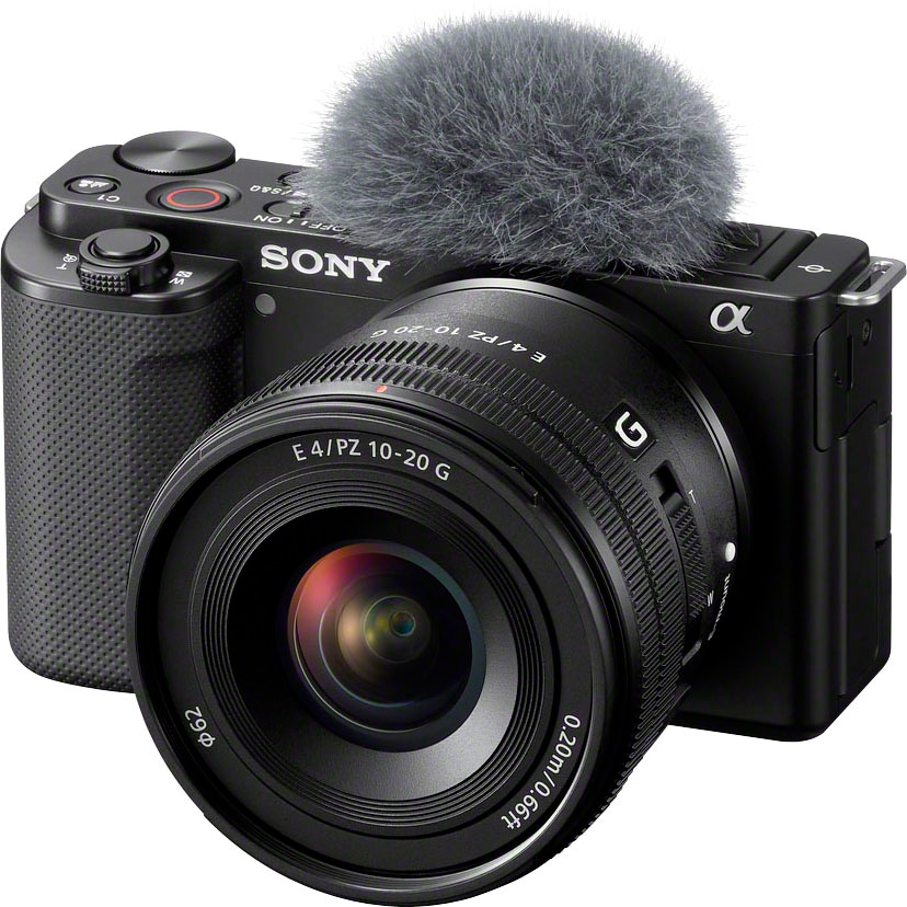 Sony Objektiv »SEL-P1020G E PZ 10-20 mm F4 G«