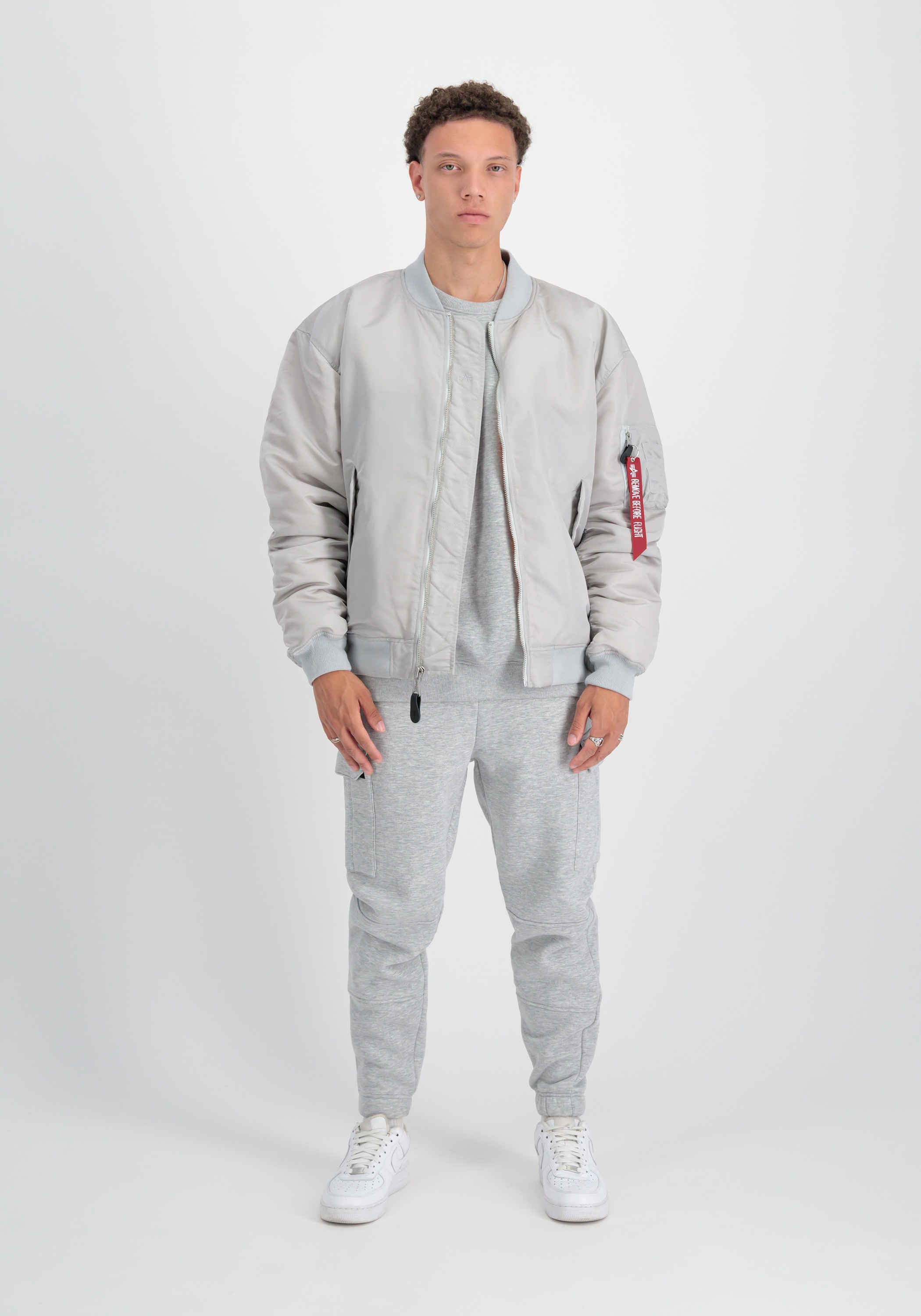 Alpha Industries Bomberjacke »Alpha Industries Men - Bomber Jackets MA-1 CS«