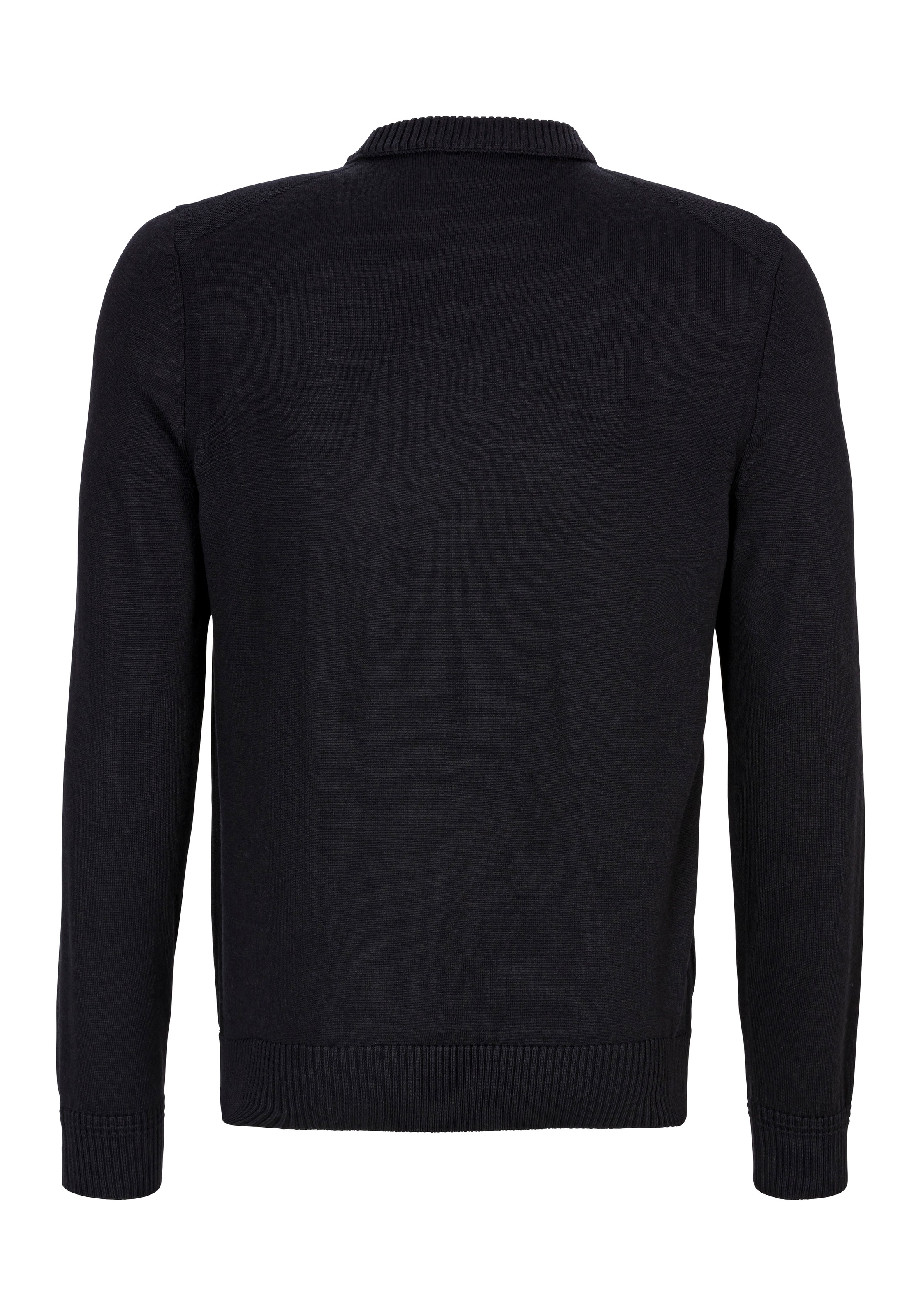 BOSS ORANGE Strickpullover »Avac«, mit Schurwolle