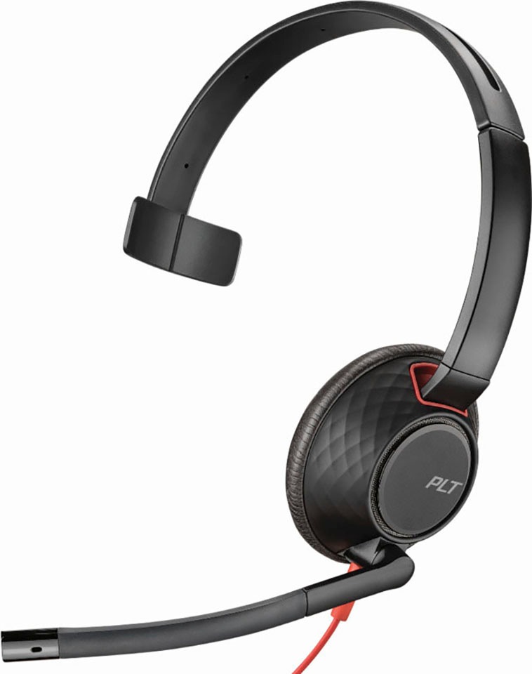 Poly Headset »Blackwire 5210«, Noise-Cancelling