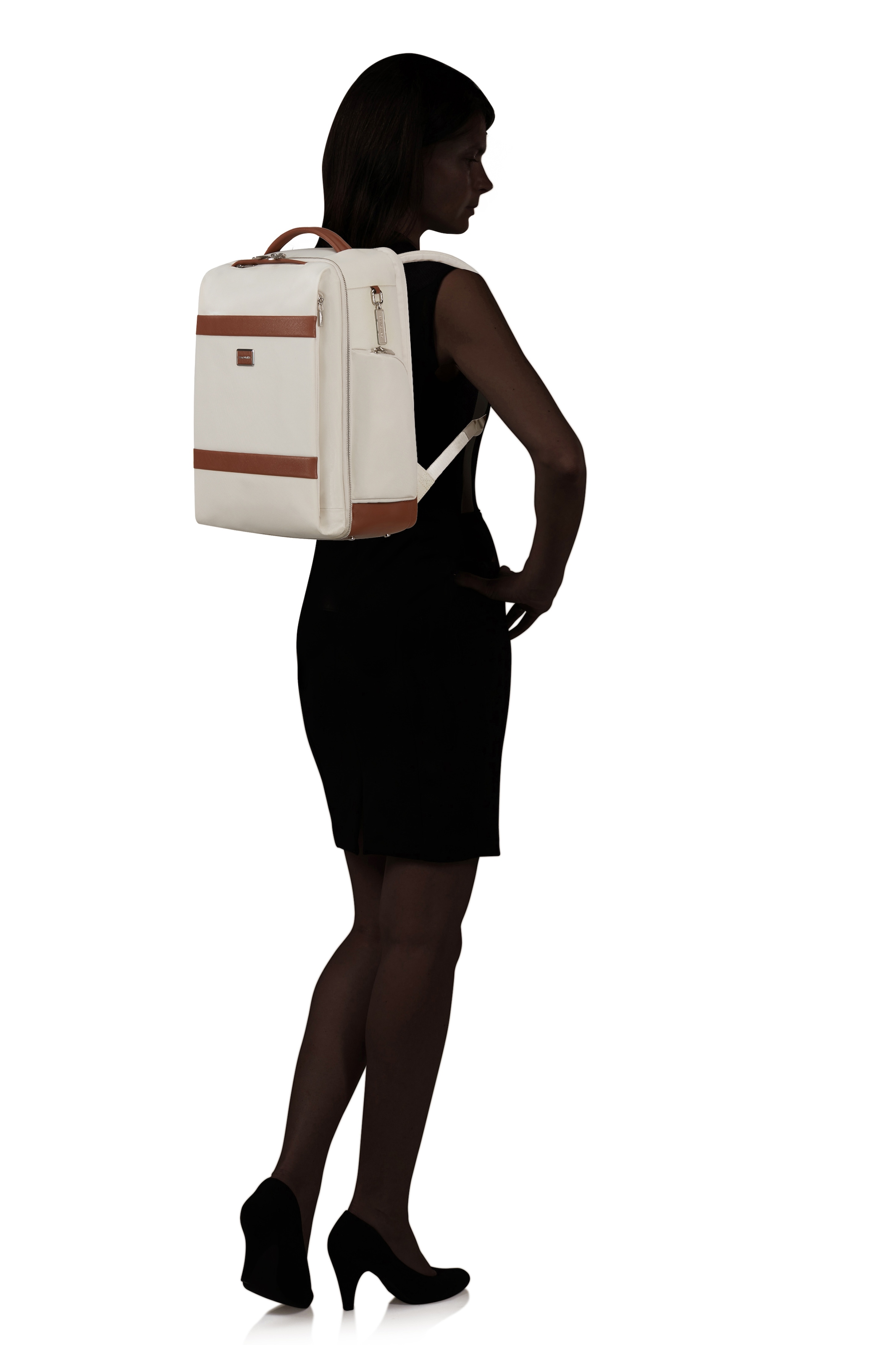 Samsonite Reiserucksack »IMAGE BIZ« edles Design