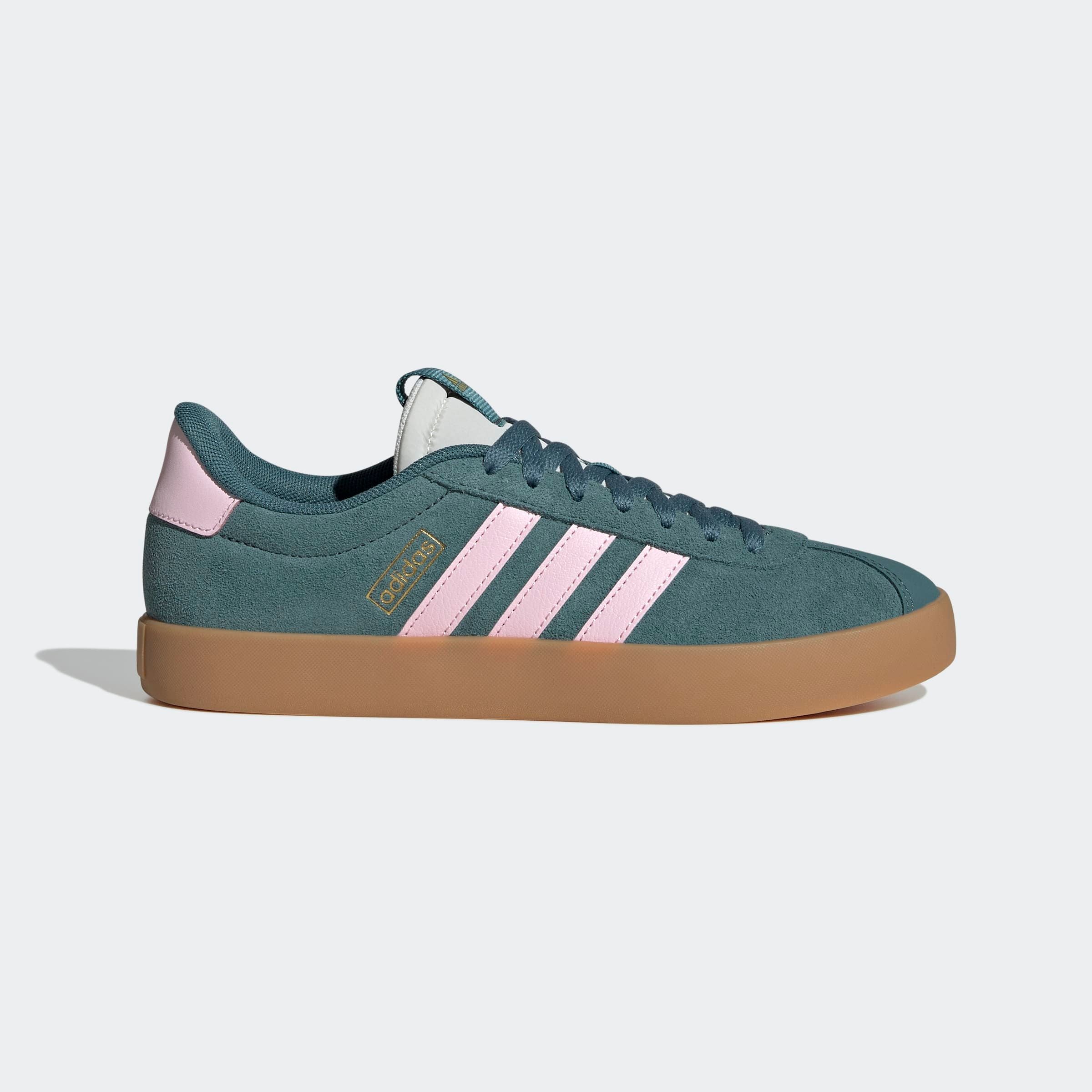 adidas Sportswear Sneaker »VL COURT 3.0«, inspiriert vom Design des adidas samba