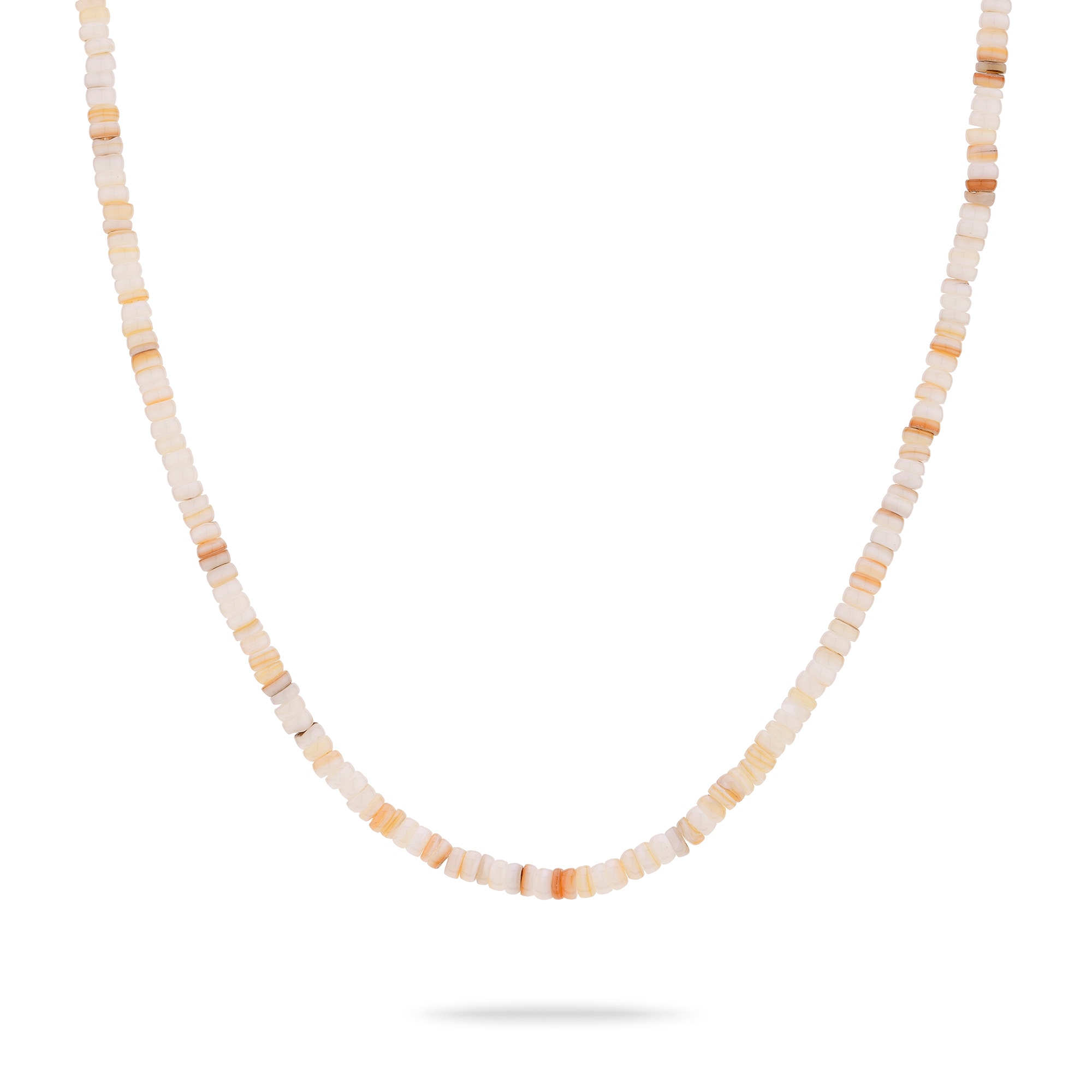 Tamaris Charm-Kette »Schmuck Geschenk Edelstahl Halskette All About Beads« mit Naturstein