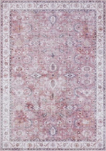 NOURISTAN Teppich »Vivana«, rechteckig, 5 mm Höhe, Klassisch, Orient Optik, Vintage... kaufen
