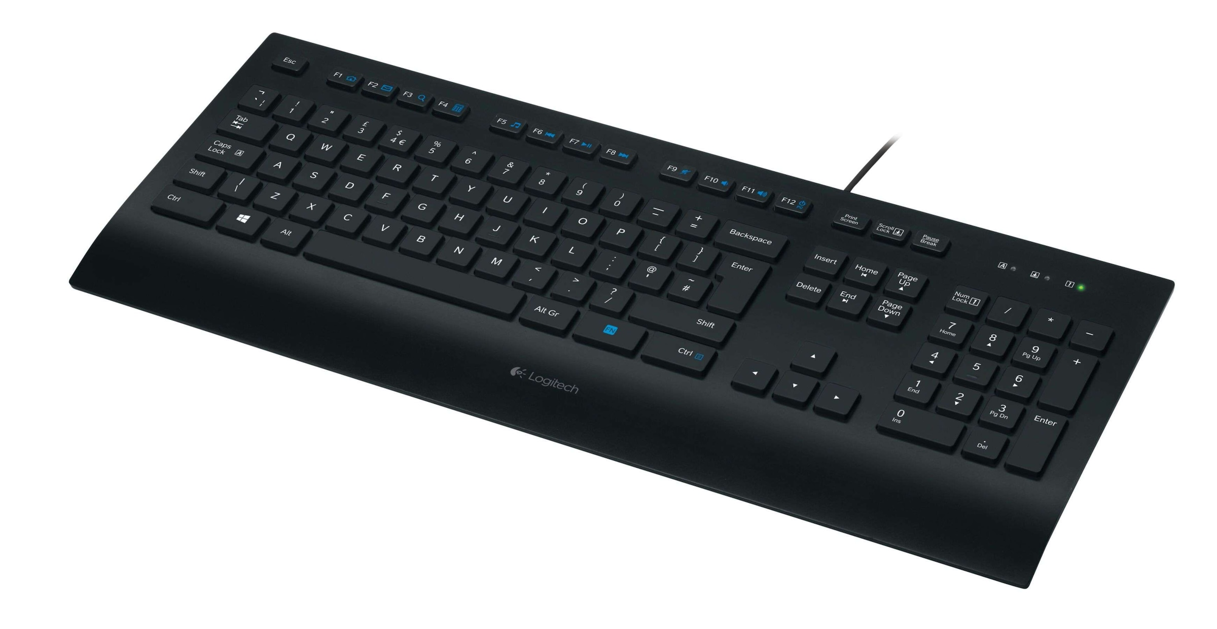 Logitech Tastatur »K280E Pro f/ Business«