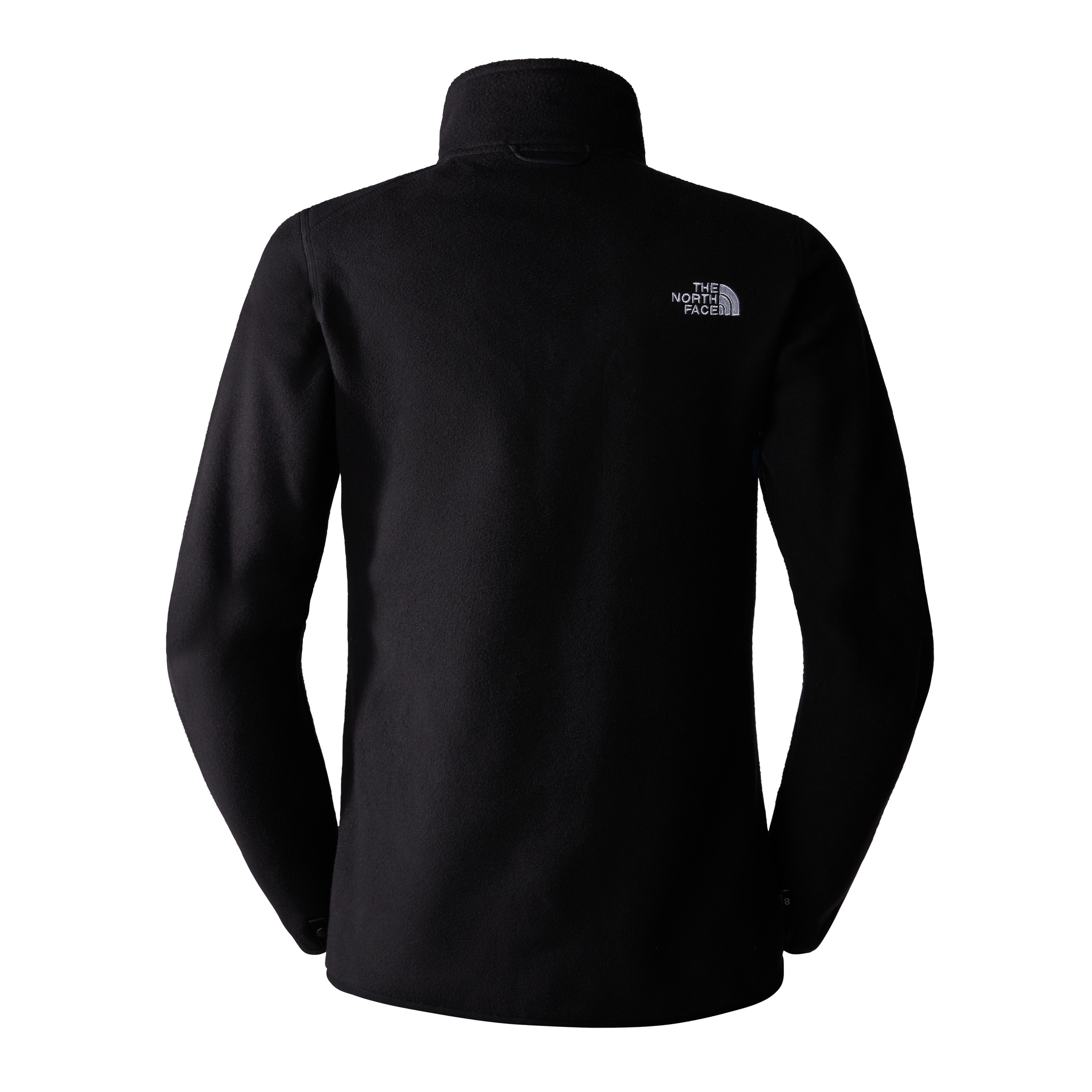 The North Face Fleecejacke »W 100 GLACIER FZ - EU«, (1 St.), mit Logostickerei