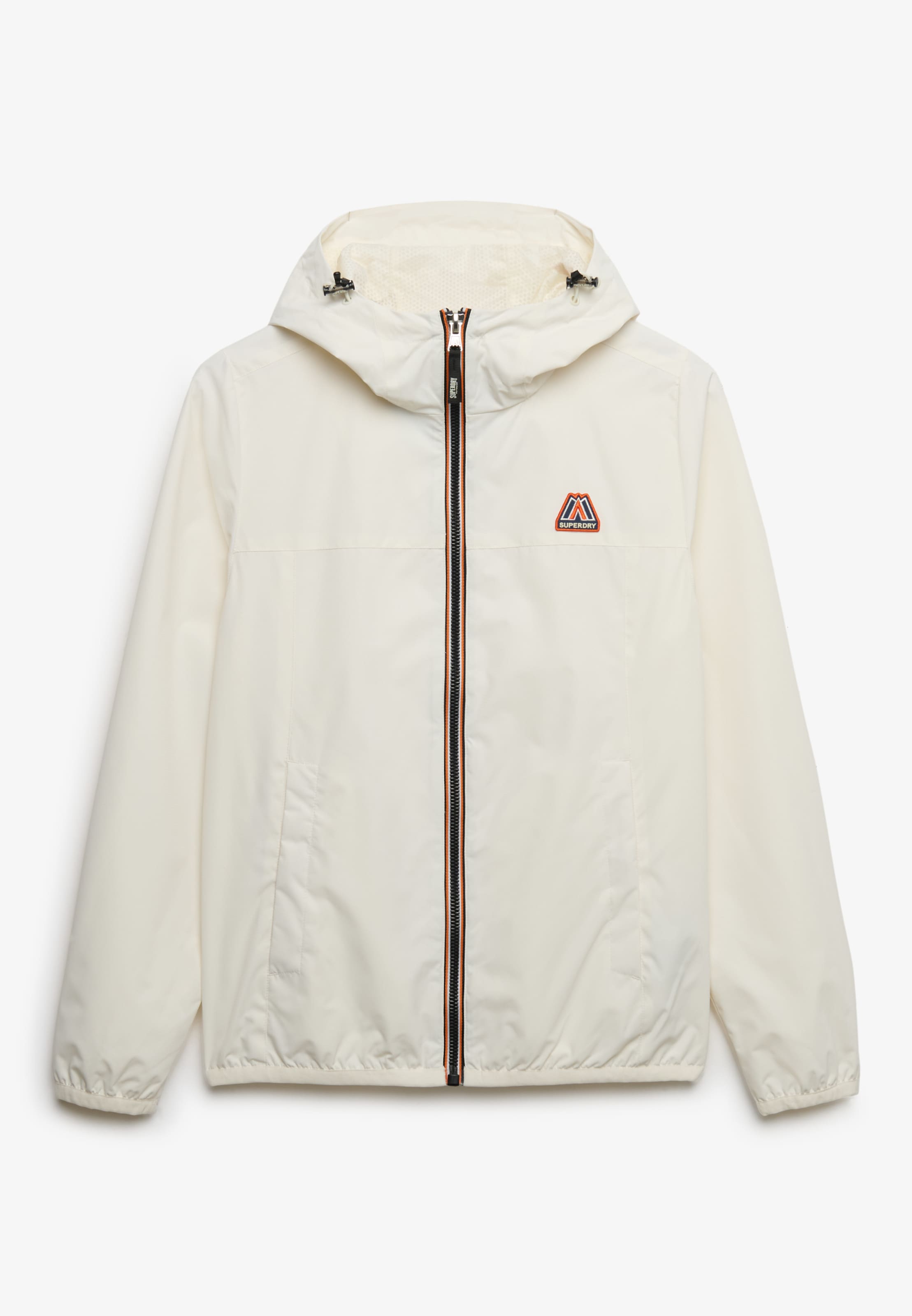Superdry Outdoorjacke »ESSENTIAL TRI WINDBREAKER JKT« mit Kapuze Loose Fit, mit hochschließendem Kragen, aus Polyester