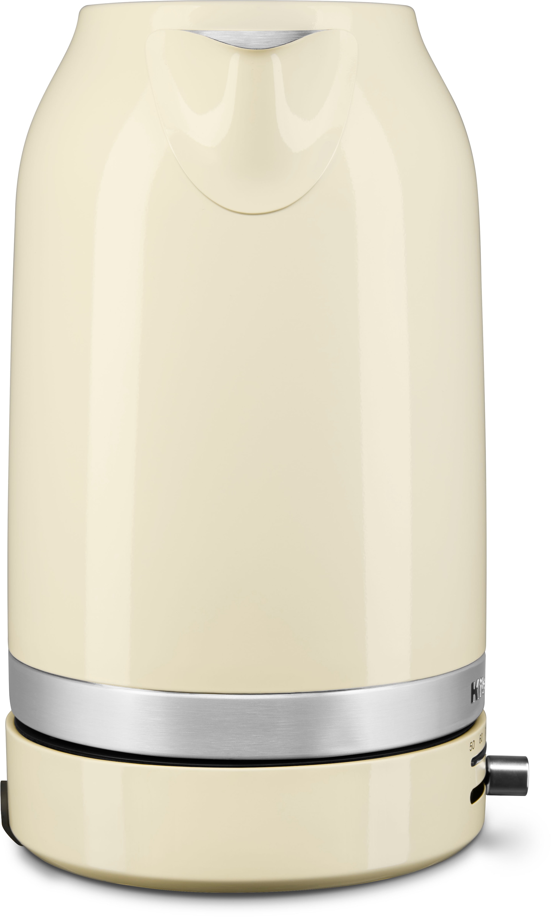 KitchenAid Wasserkocher »5KEK1701EAC Creme«, 1,7 l, 2400 W