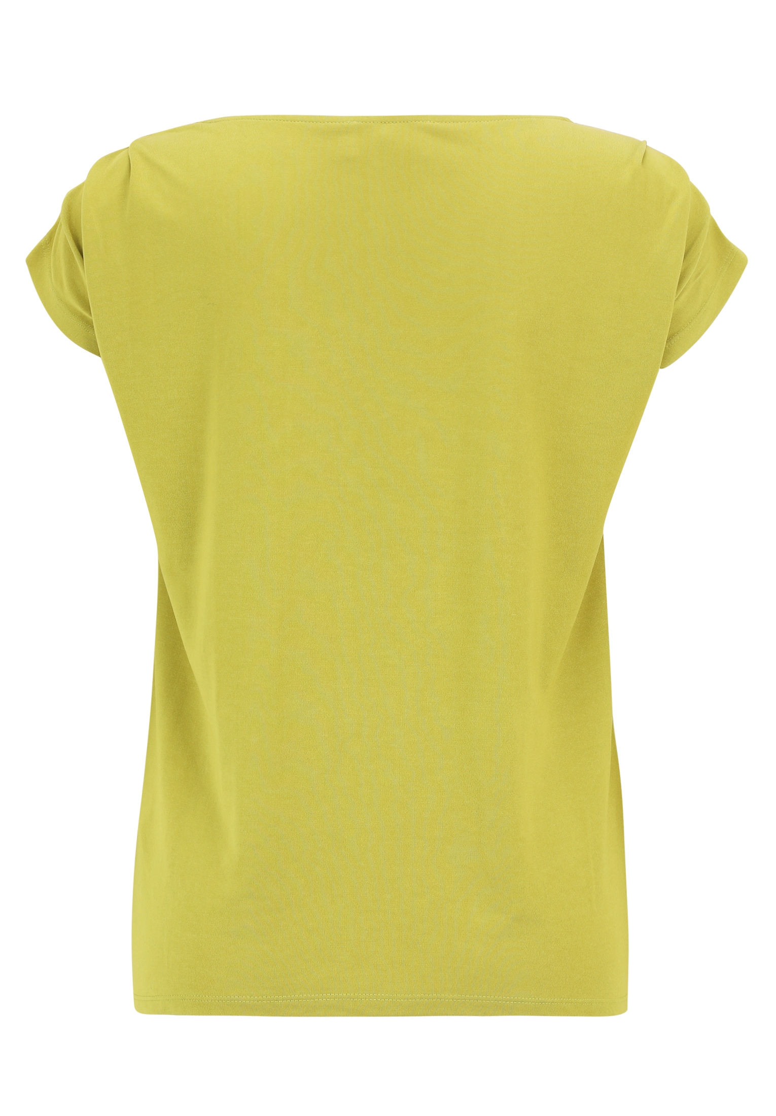 Cartoon Kurzarmshirt »Basic Shirt mit überschnittenen Ärmeln«