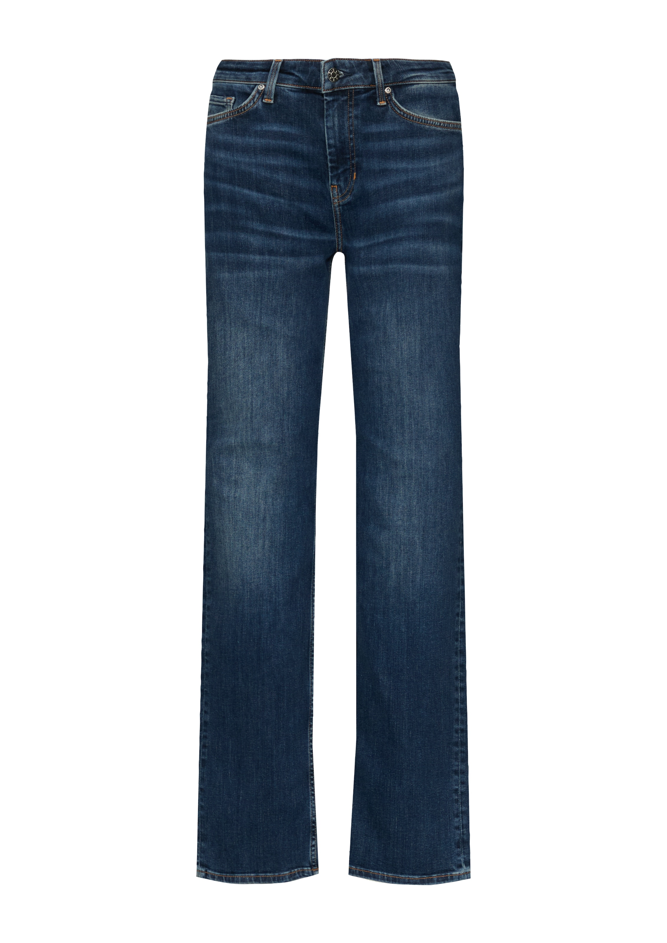 s.Oliver Straight-Jeans, im Five-Pocket Style