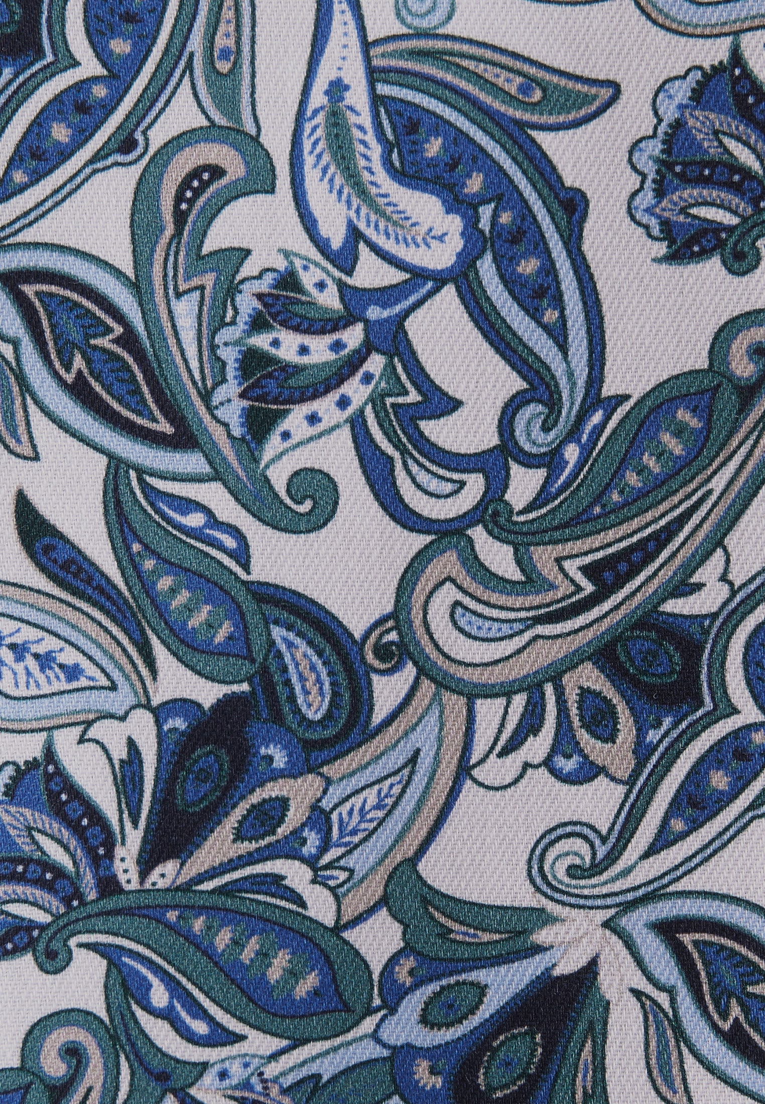 seidensticker Businesshemd »Schwarze Rose« Slim 1/1 Kentkragen Druck