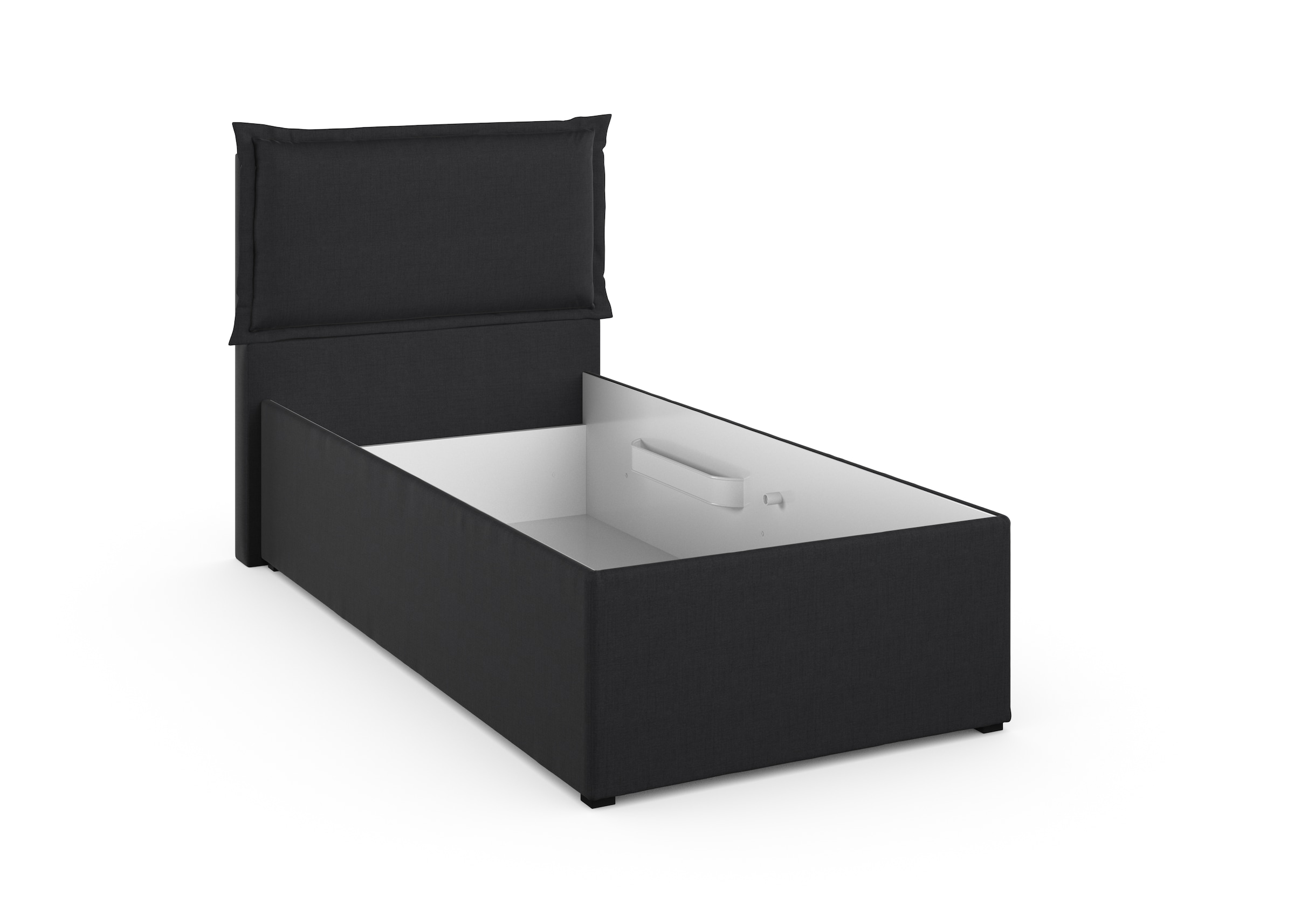 Maintal Polsterbett »Lyara« wahlweise ohne Matratze oder mit 3 Matratzenarten zur Auswahl