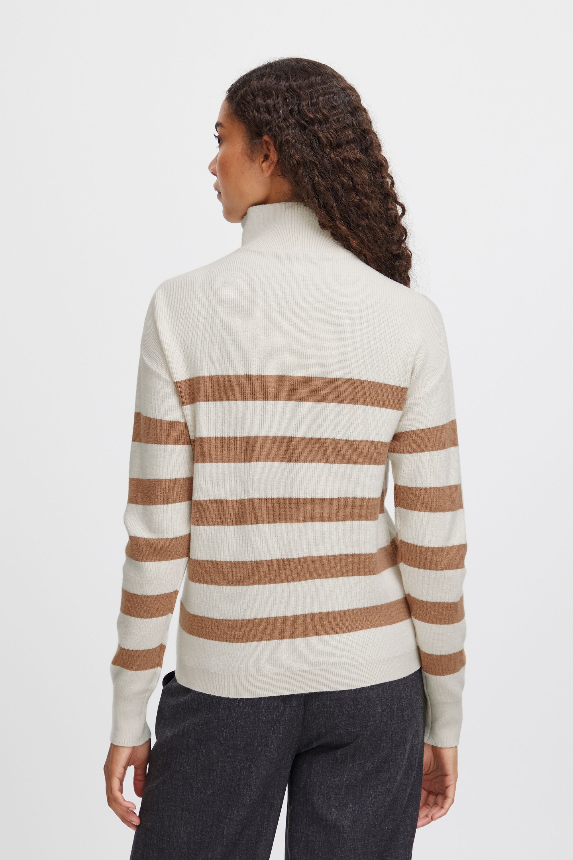 b.young Strickjacke »Troyer BYManina«