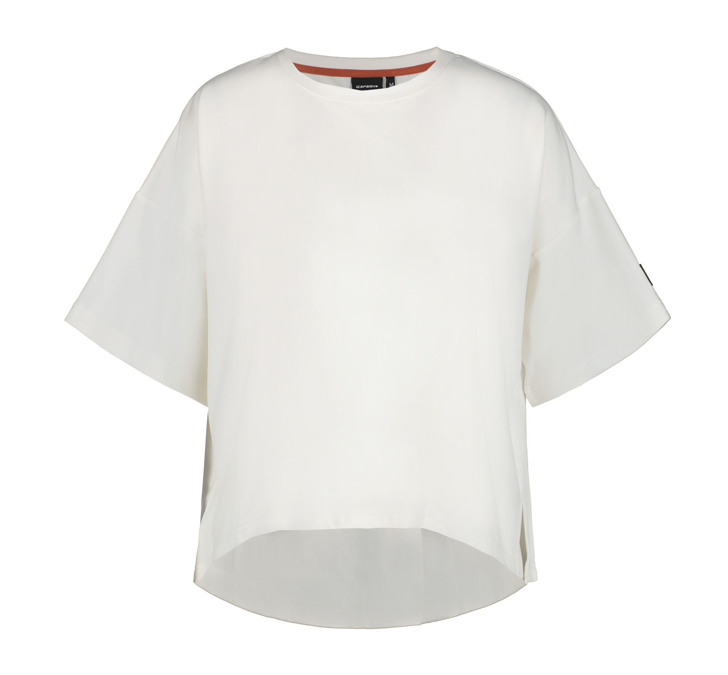 Icepeak T-Shirt »D T-SHIRT ADAKI«, (1 tlg.)