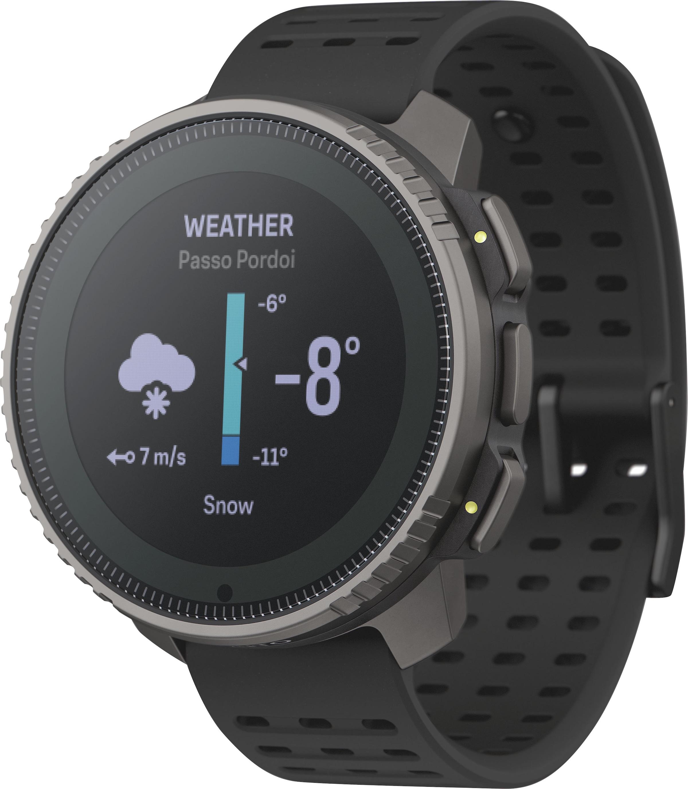 Suunto Smartwatch »Vertical«, (/ 1,4 Zoll), 32 GB
