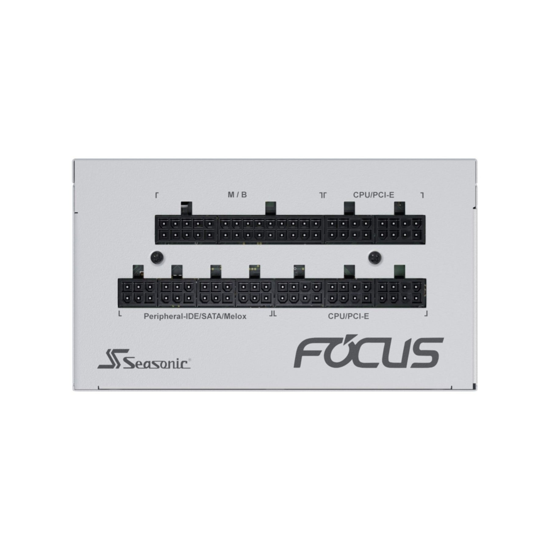 Seasonic Netzteil »FOCUS-GX-1000 WHITE«