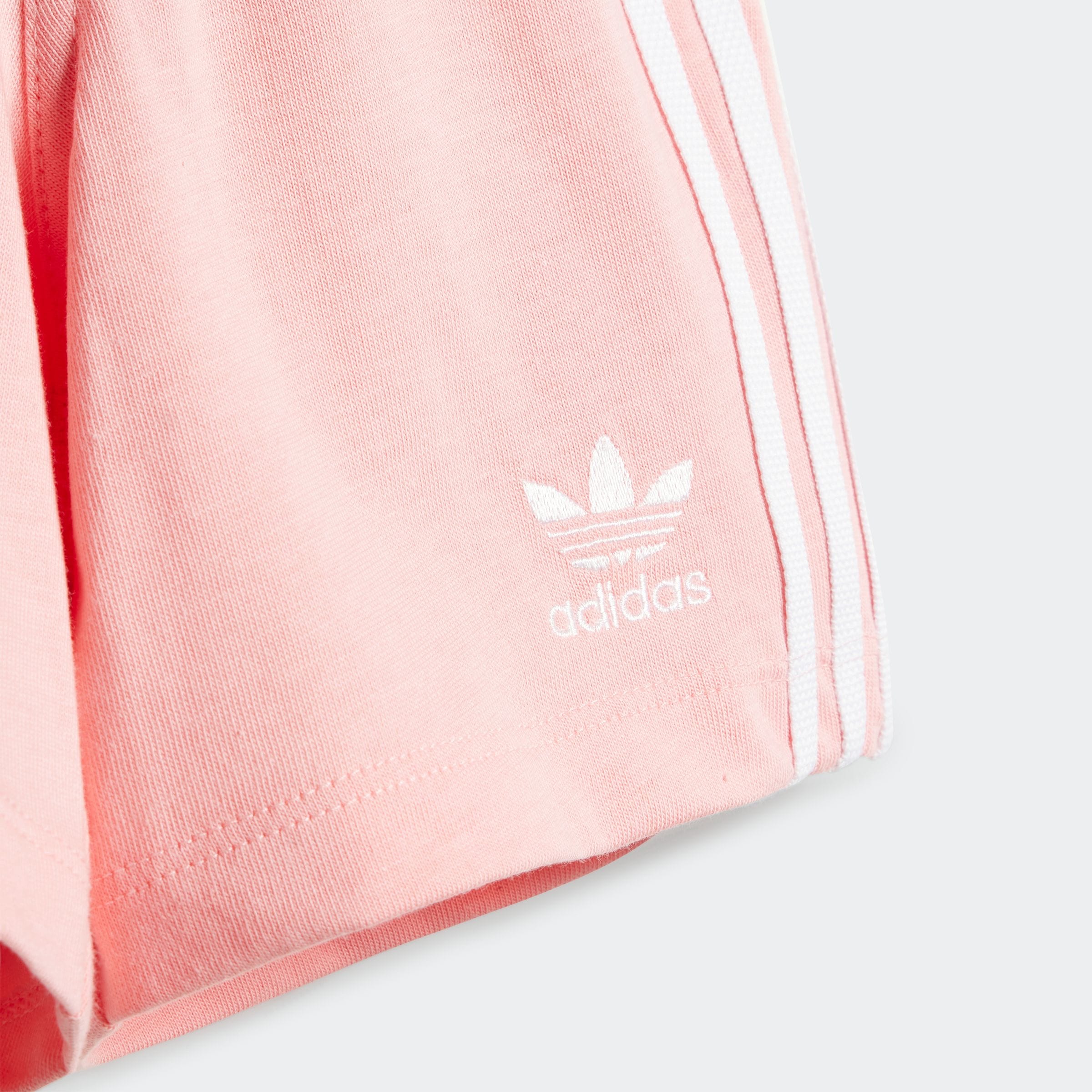 adidas Originals T-Shirt & Shorts »SHORT TEE SET«