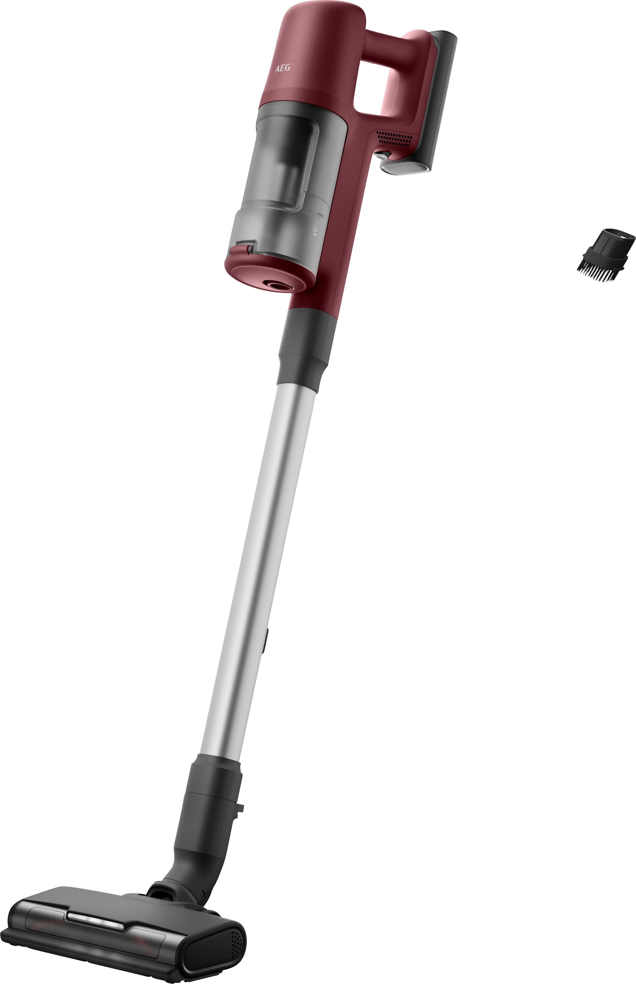 AEG Akku-Hand-und Stielstaubsauger »6000 Staubsauger«, sehr leicht 2,5 kg, 53 % Recyclingmaterial, bis zu 50 Min. Laufzeit