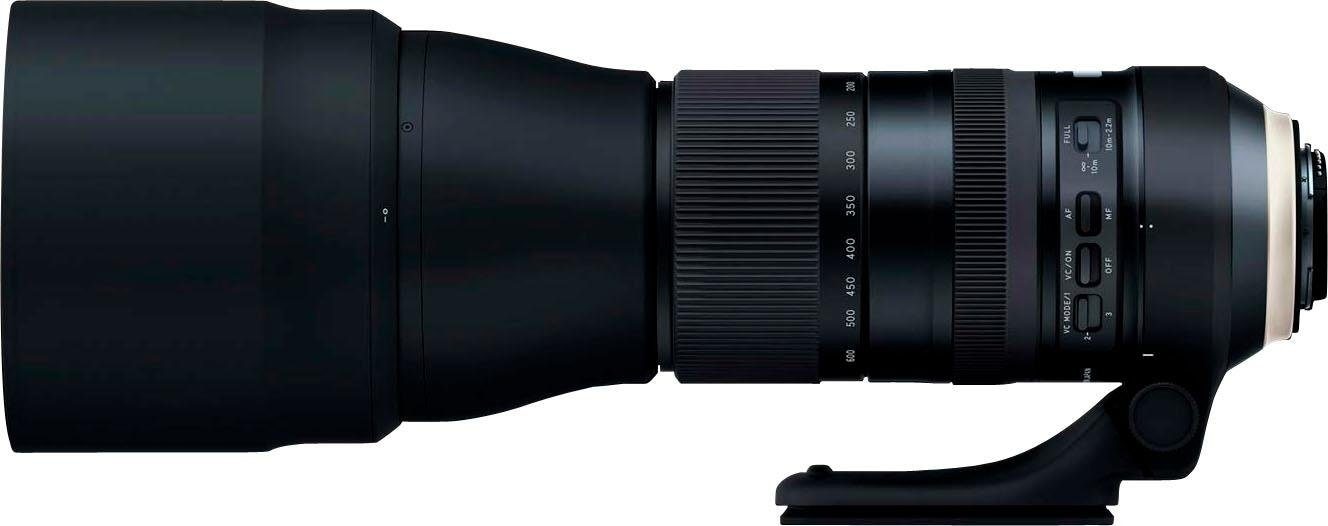 Tamron Objektiv »SP AF 150-600mm F/5-6.3 Di VC USD G2 für Canon EF-Mount«
