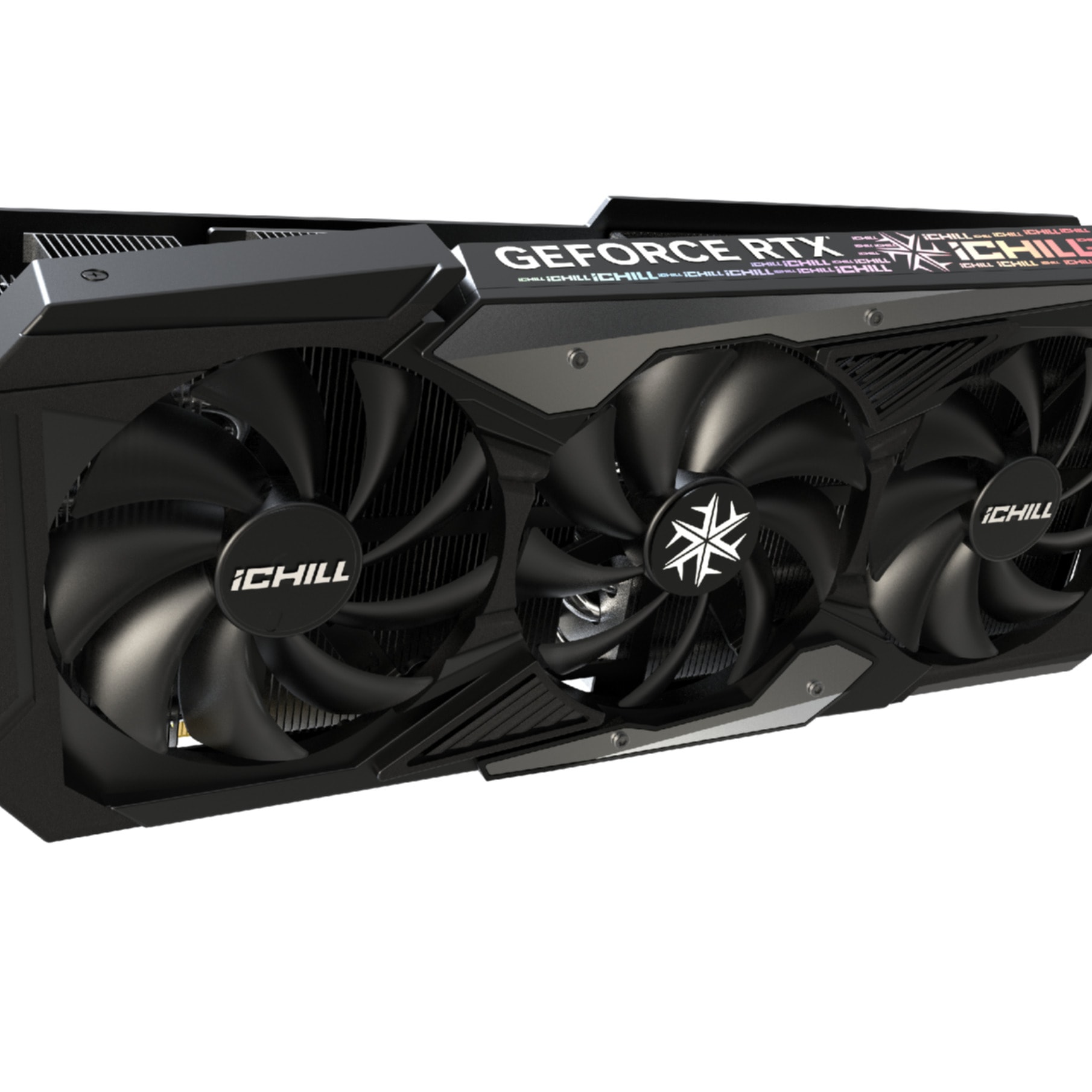 Inno3D Grafikkarte »GEFORCE RTX 4070 Ti SUPER ICHILL X3«