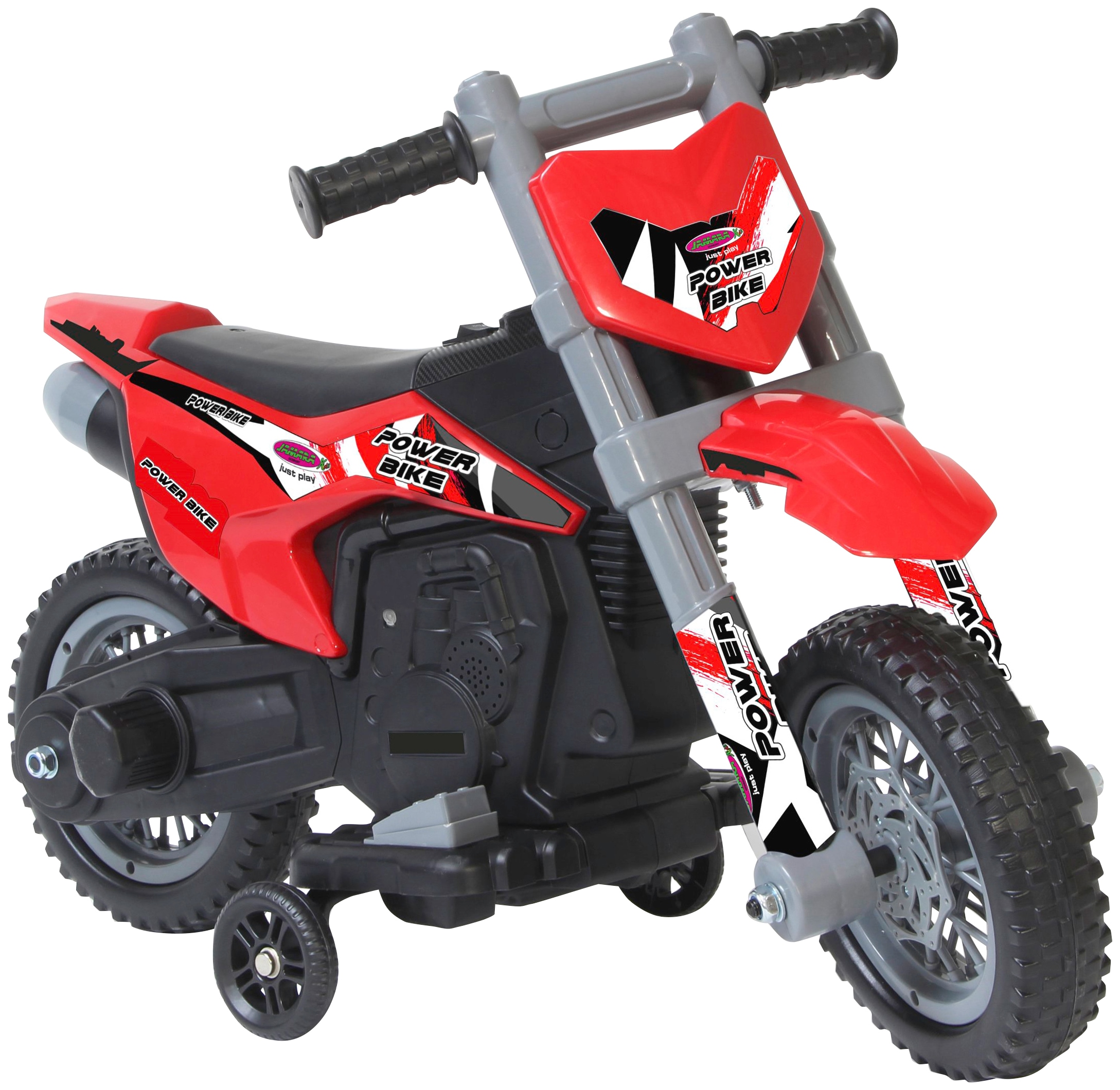 Jamara Elektro-Kindermotorrad »Power Bike«, ab 3 Jahren, bis 25 kg