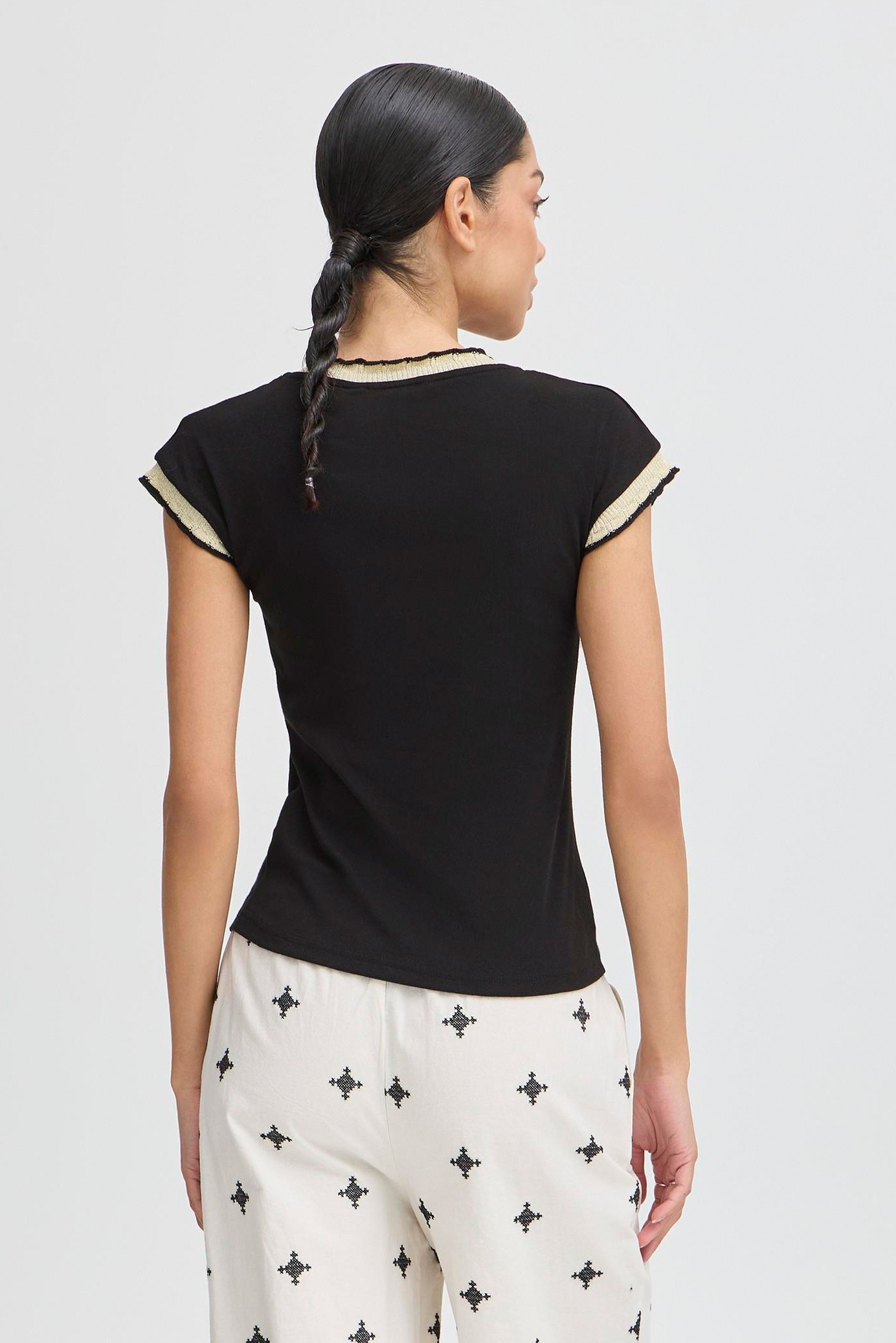b.young V-Shirt »V-Shirt BYRYA«