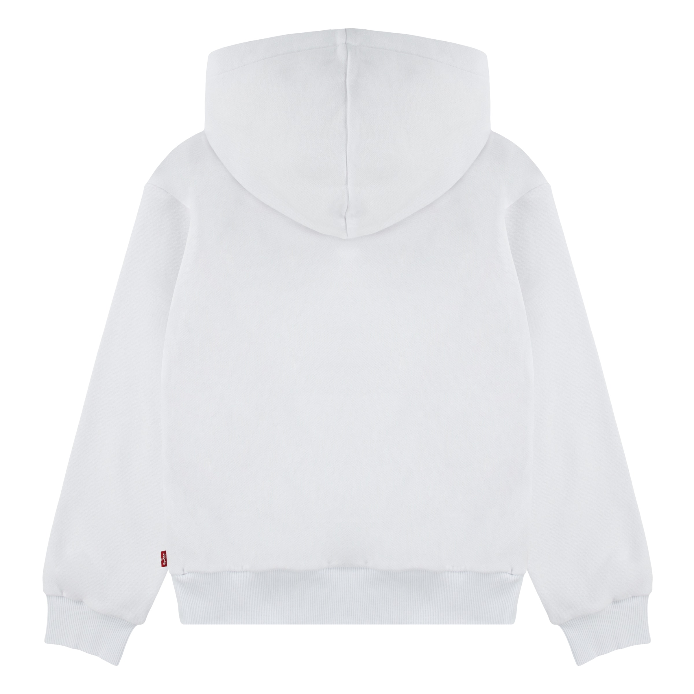 Levi's® Kids Hoodie »LVG BATWING PATCH HOODIE«, mit Logo Stickerei
