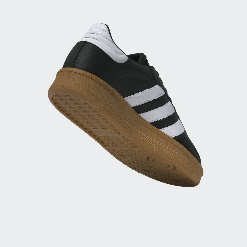 adidas Originals Sneaker »SAMBA XLG KIDS«  mit erhöhter Sohle und gepolsterter Zunge