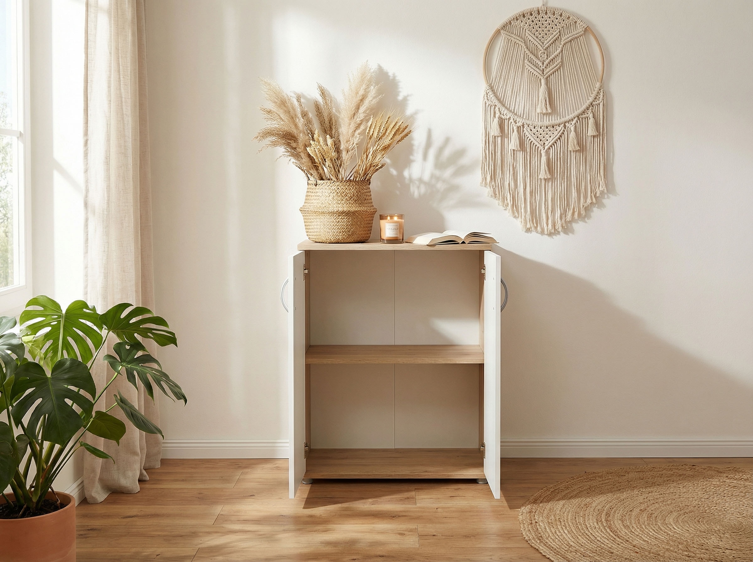 arthur berndt Mehrzweckschrank »Knut 2-türig«