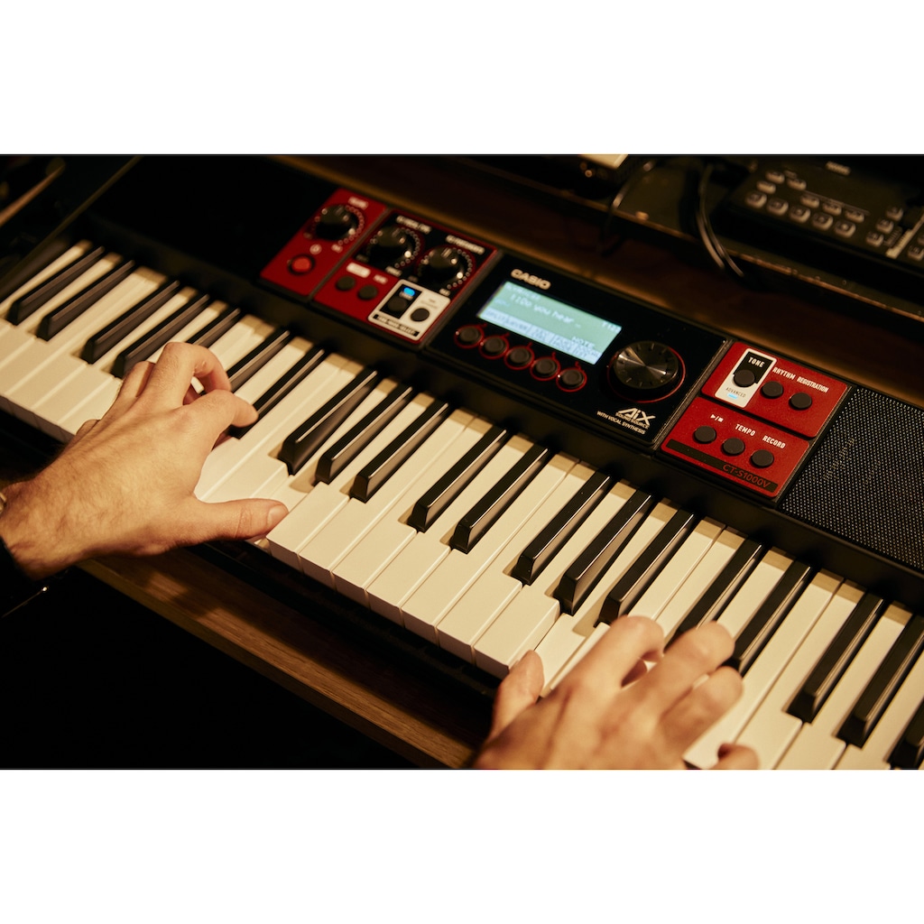 CASIO Home-Keyboard »CT-S1000V«