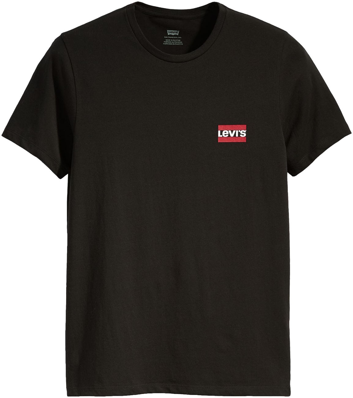 Levi's® T-Shirt »LE 2PK CREWNECK GRAPHIC« 2 Stk.