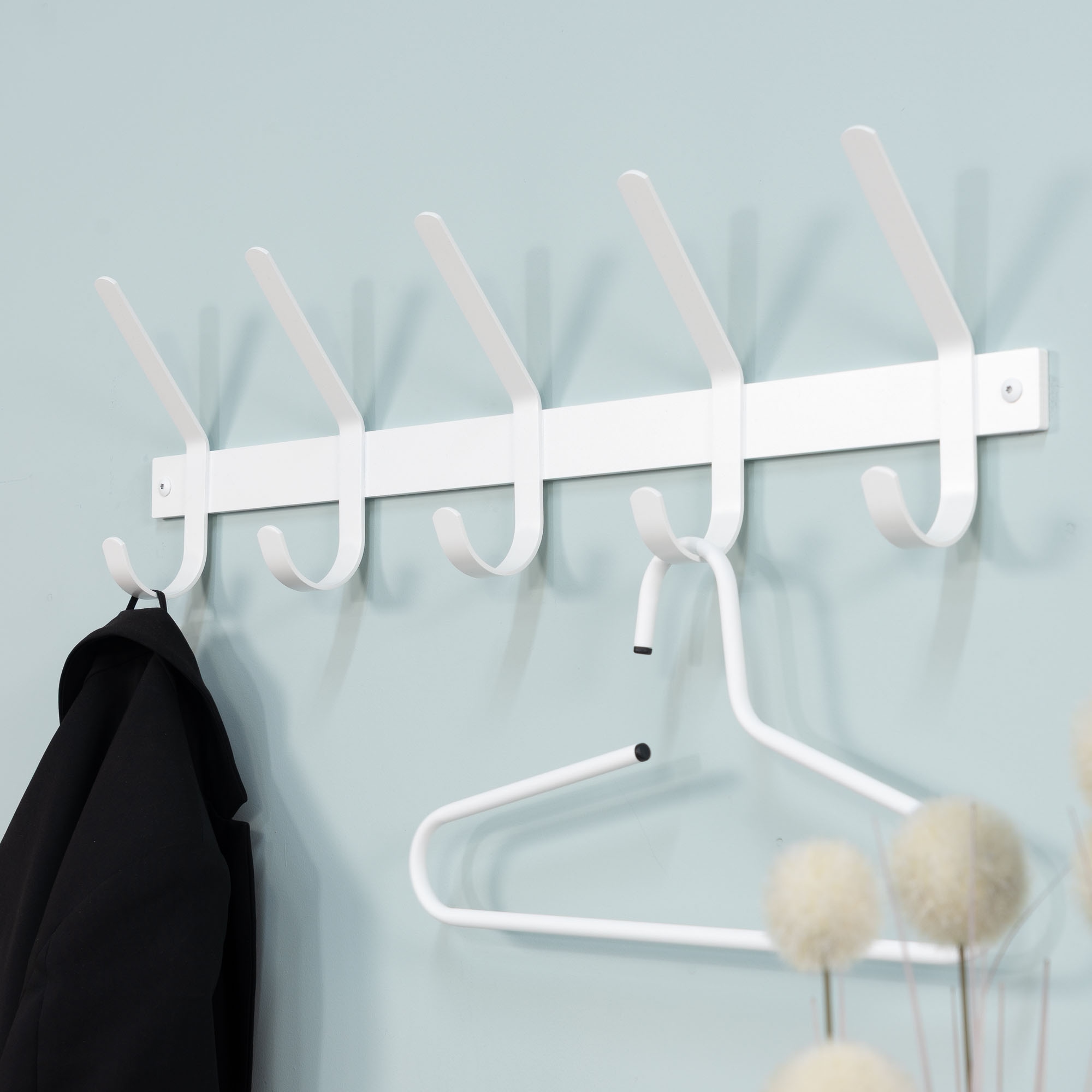 Spinder Design Garderobenhalter »Dexter« Metall, Breite 70 cm