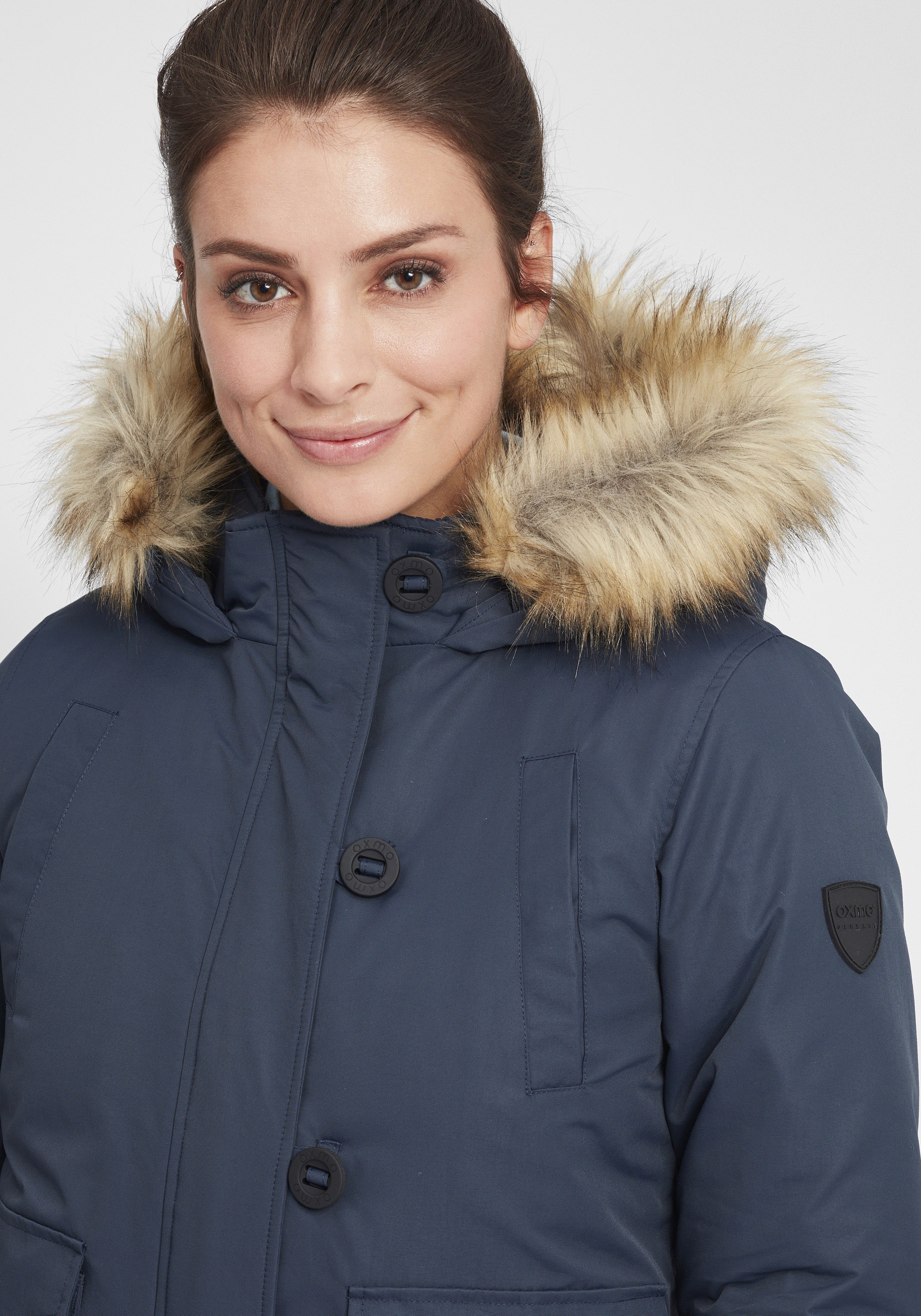 OXMO Winterjacke »Winterjacke OXAcila«