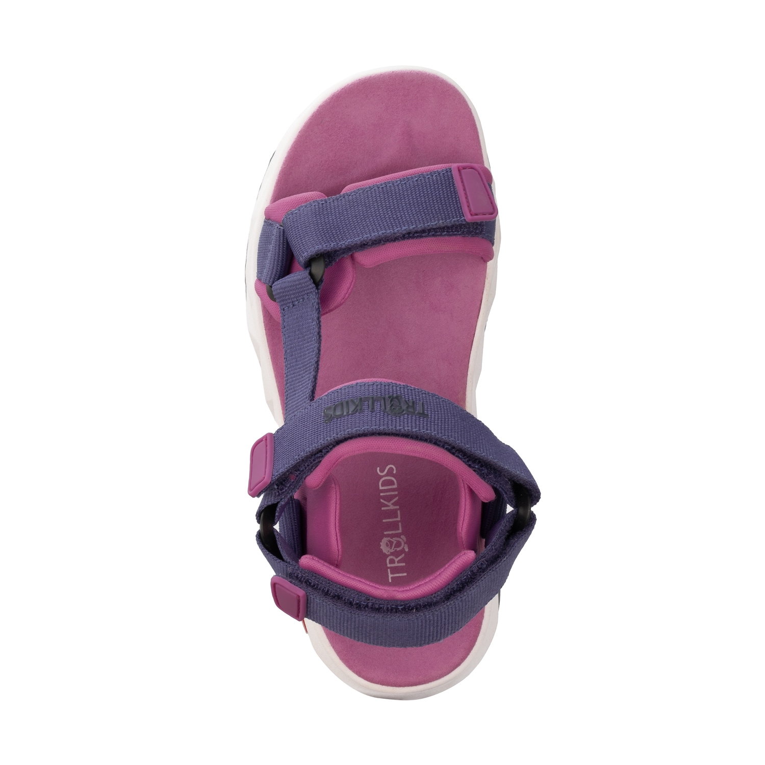 TROLLKIDS Sandale »KIDS LYSEFJORD SANDAL«