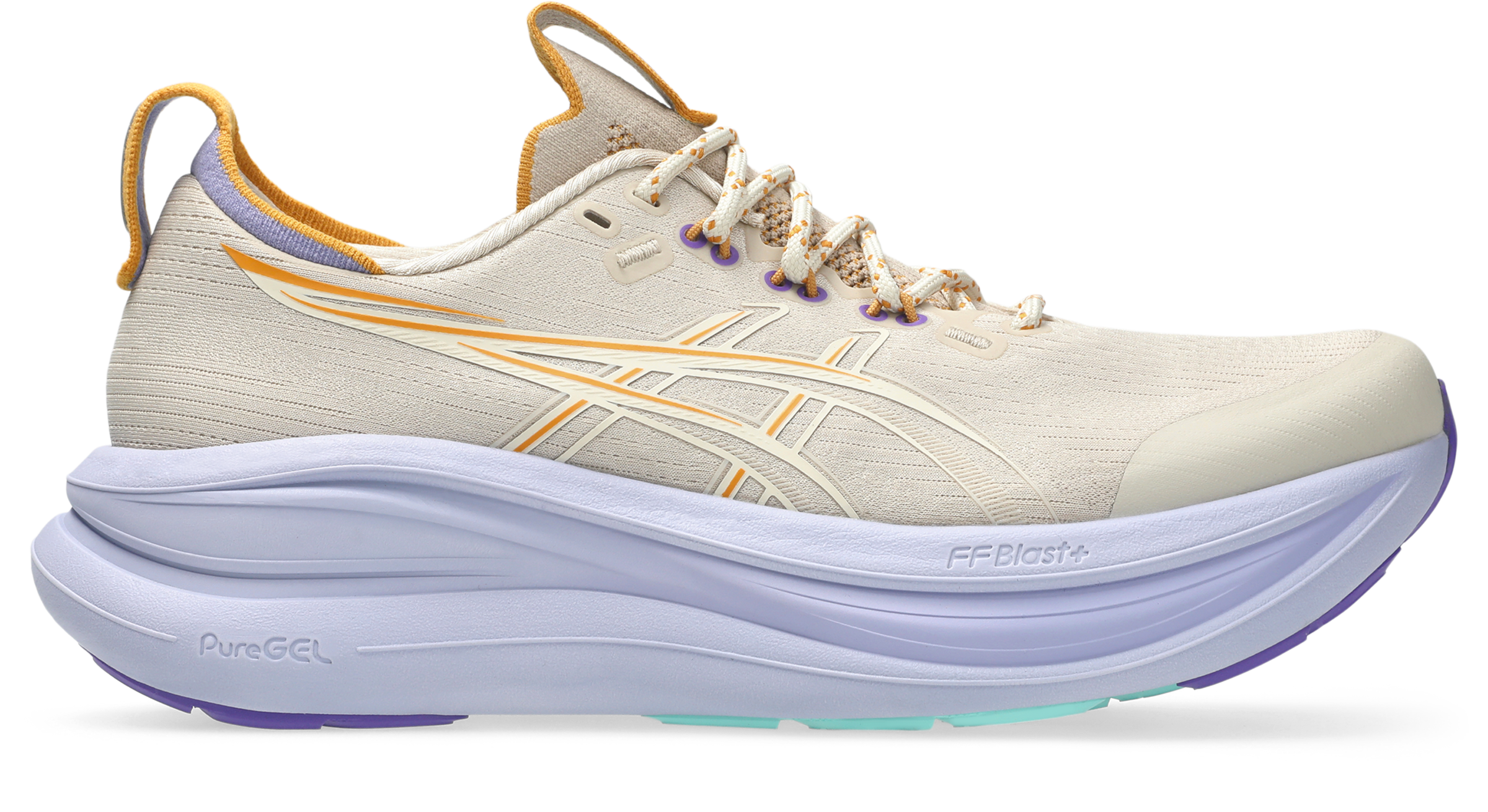 Asics Laufschuh »GEL-NIMBUS 28 TR«  Kombination aus FF BLAST PLUS Dämpfung und PureGEL Technologie